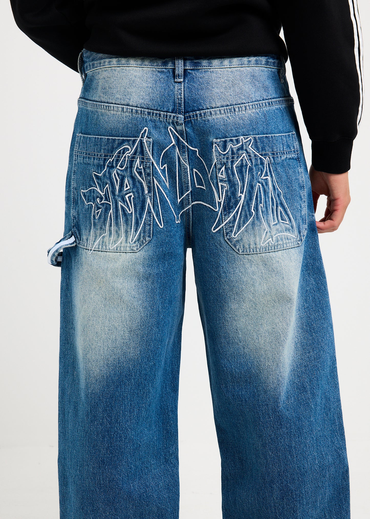 Heathen Denim Jeans