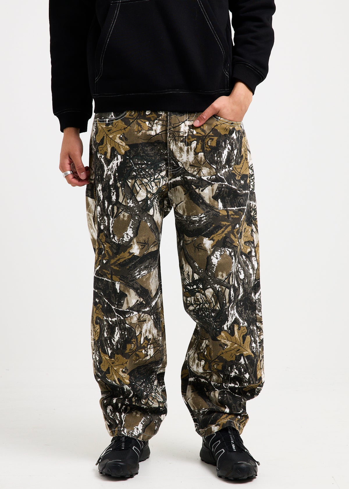 Eternal Pants REAL TREE