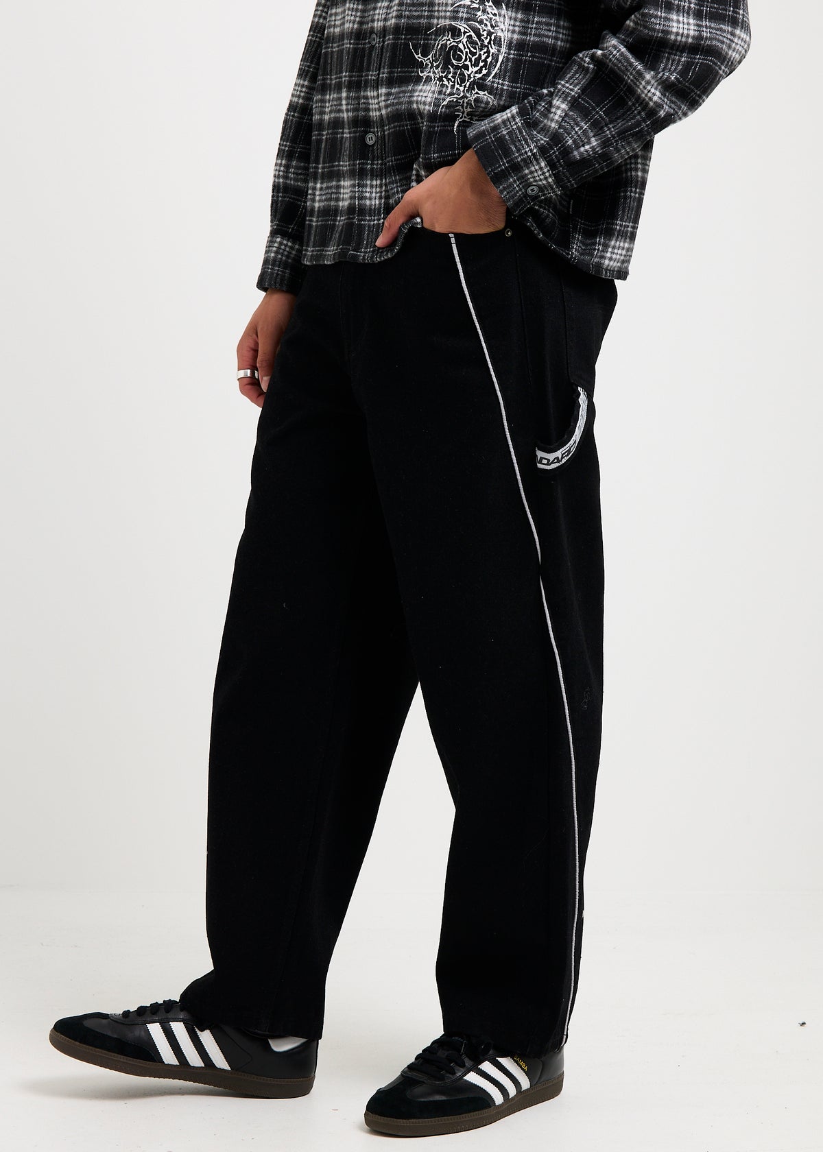 Stamina Denim Jeans