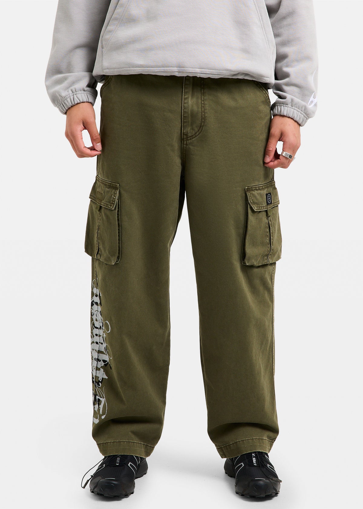 Roebuck Cargo Pants ARMY