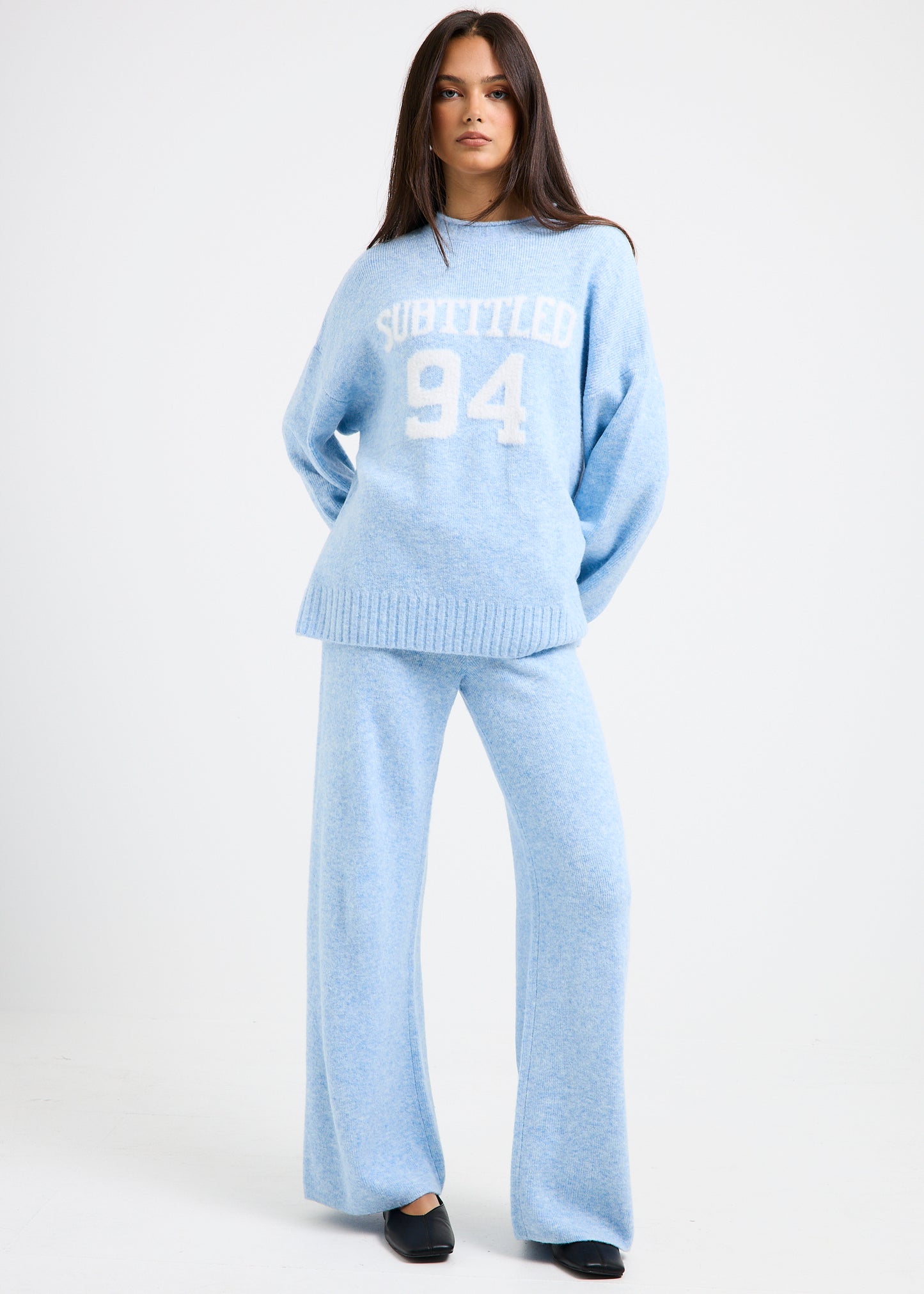Kim Knit Pants