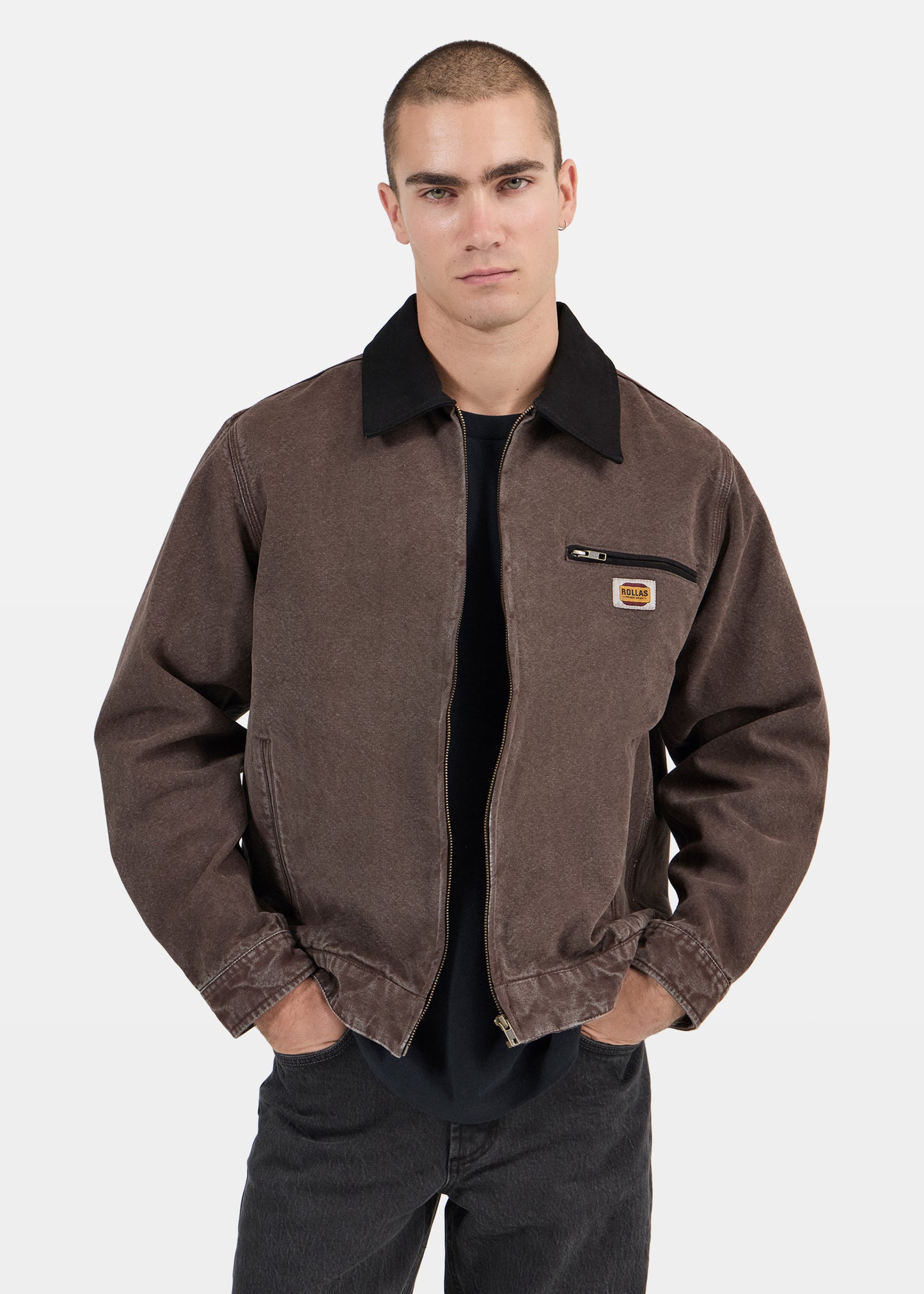 Nailhead Miner Jacket
