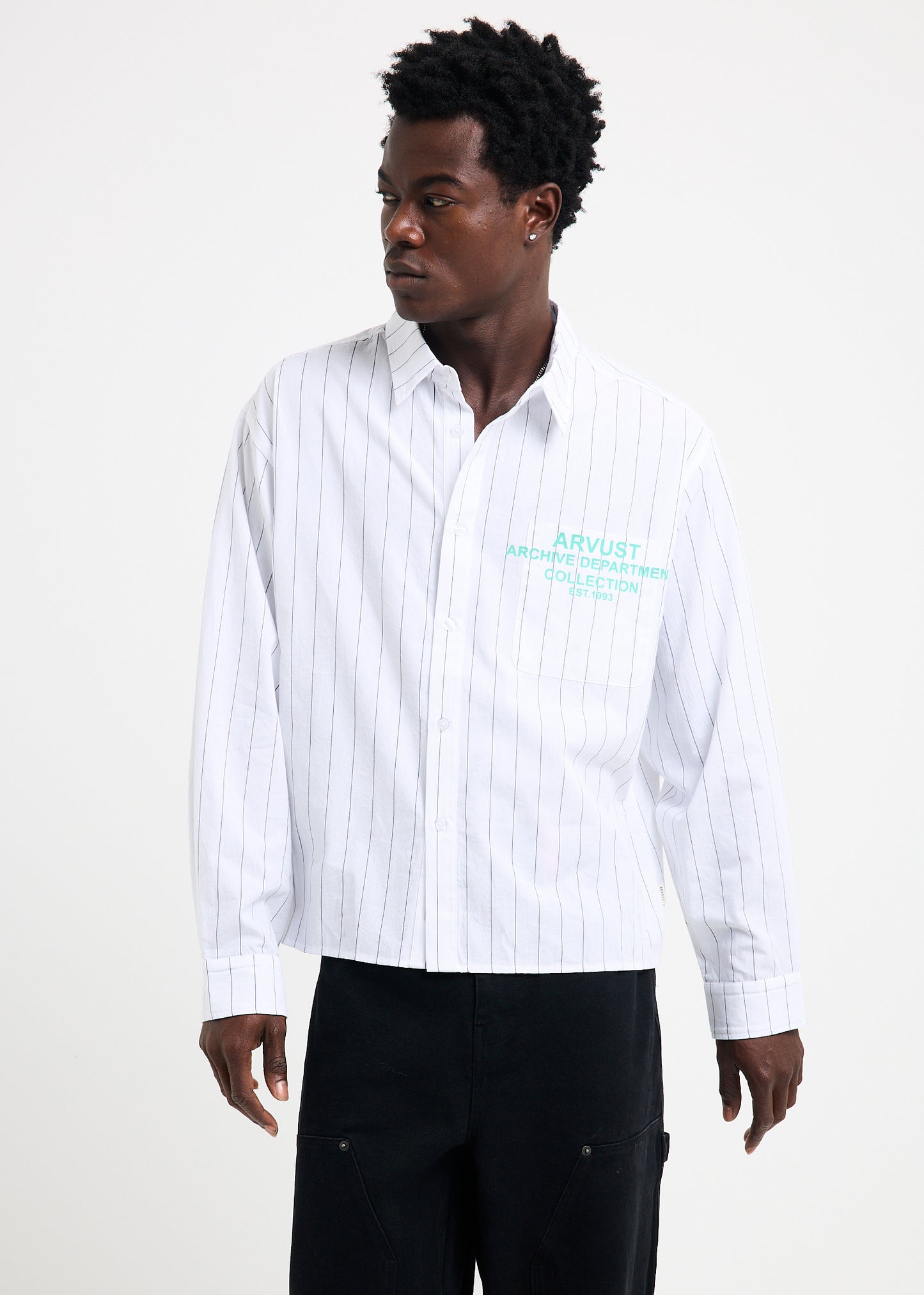 Break Long Sleeve Shirt