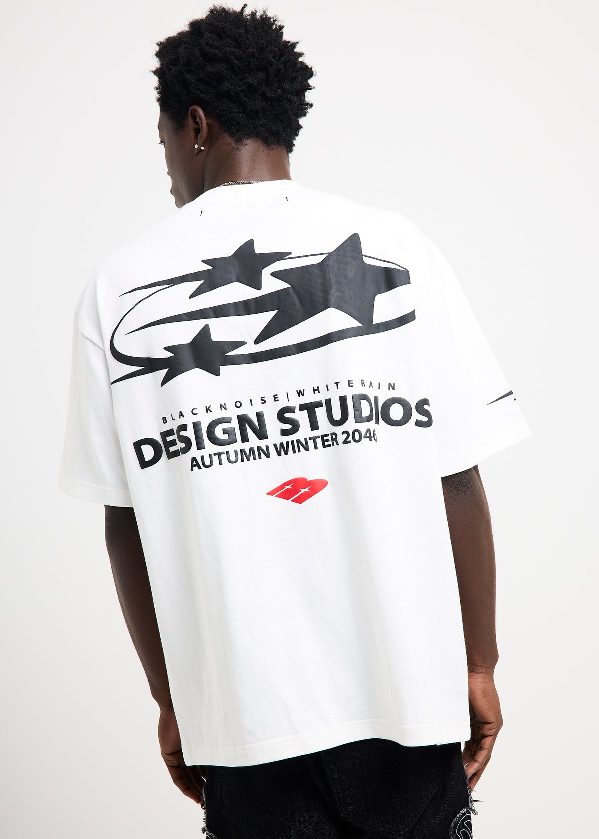 Star Studios T-Shirt WHITE