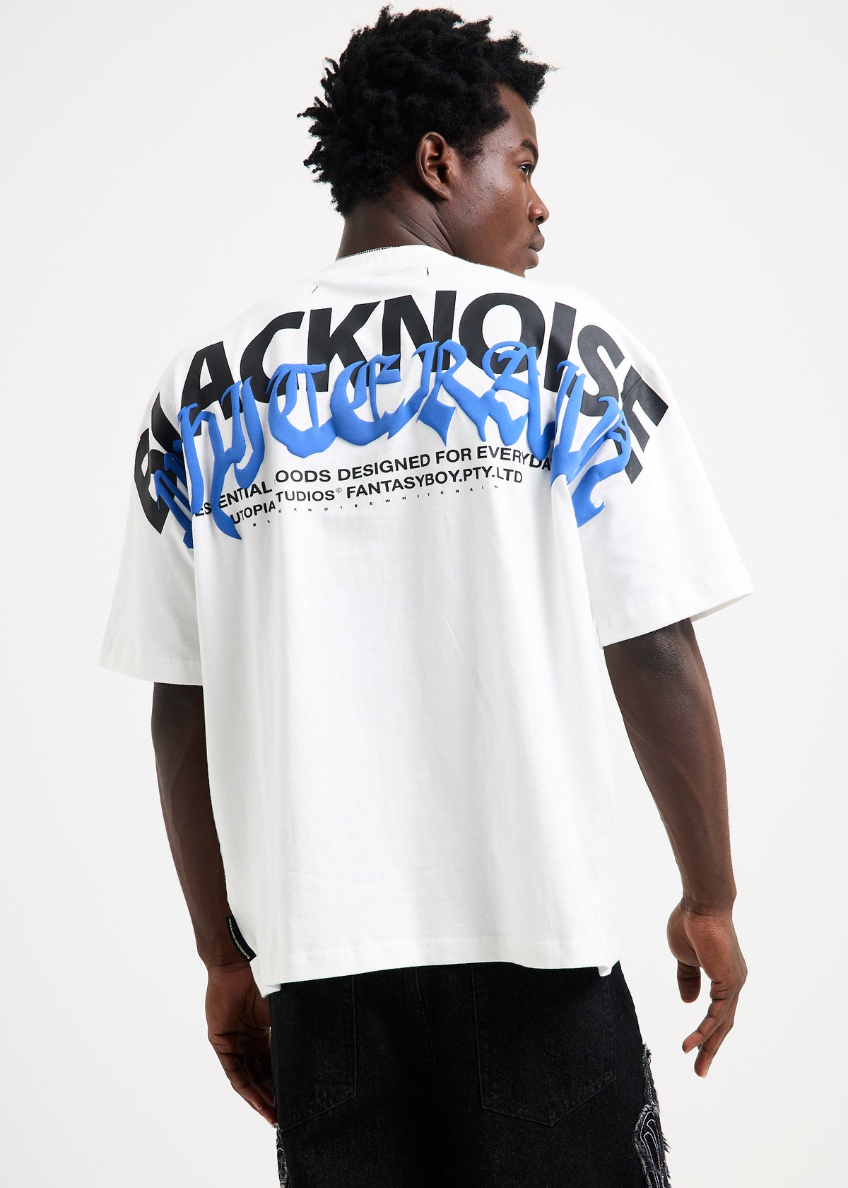 Blasting T-Shirt BLACK
