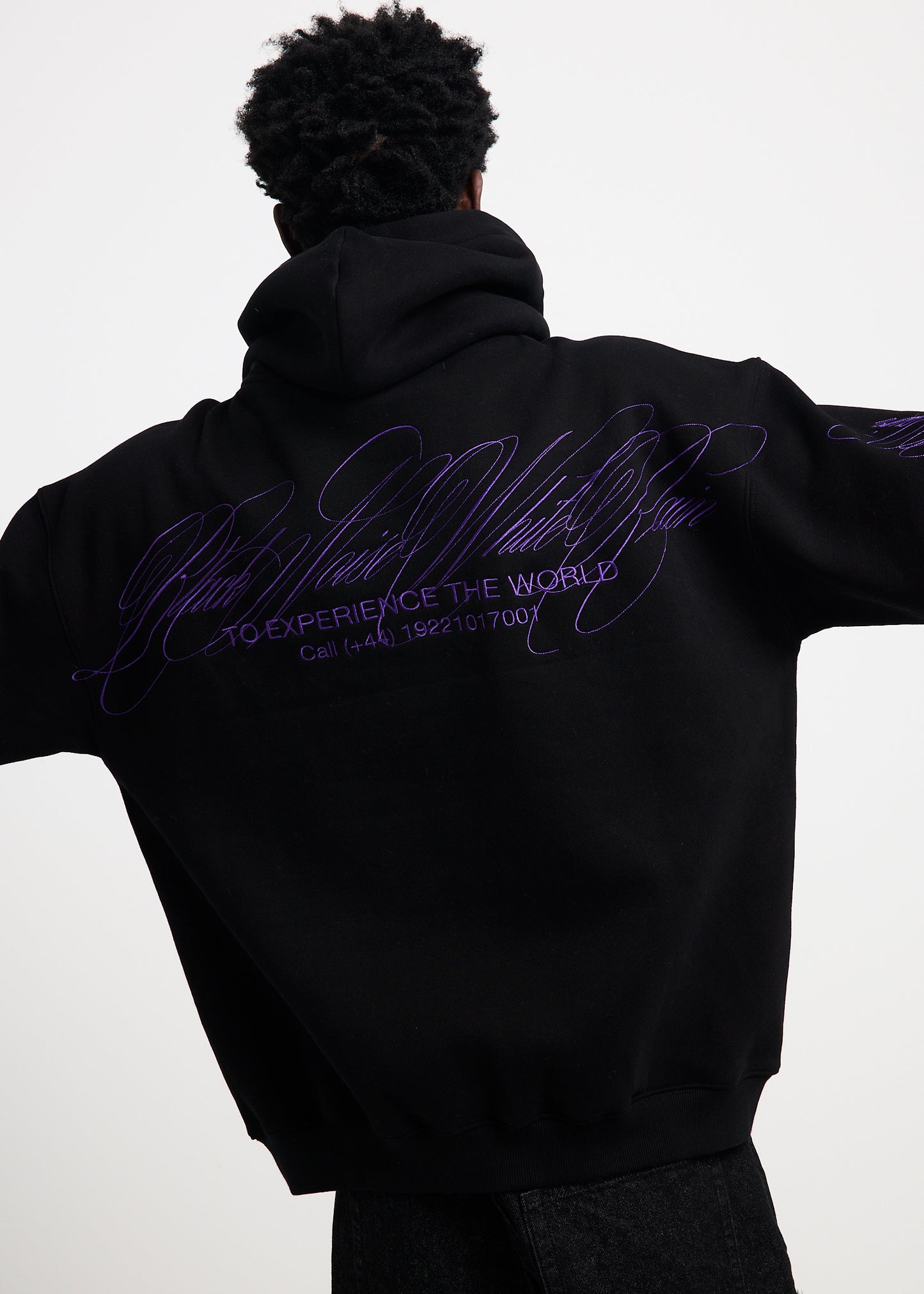 Charm Hoodie