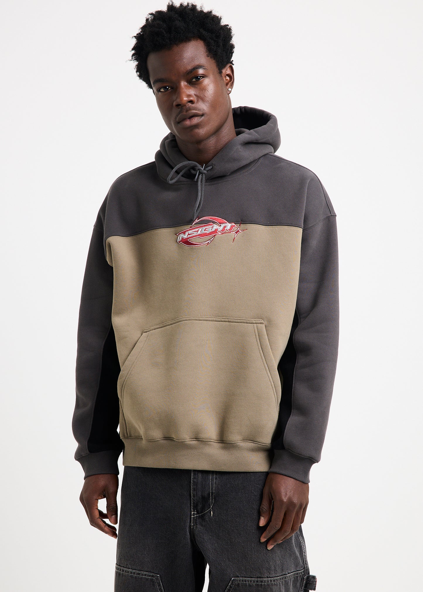 Saturn Pull Over Hoodie