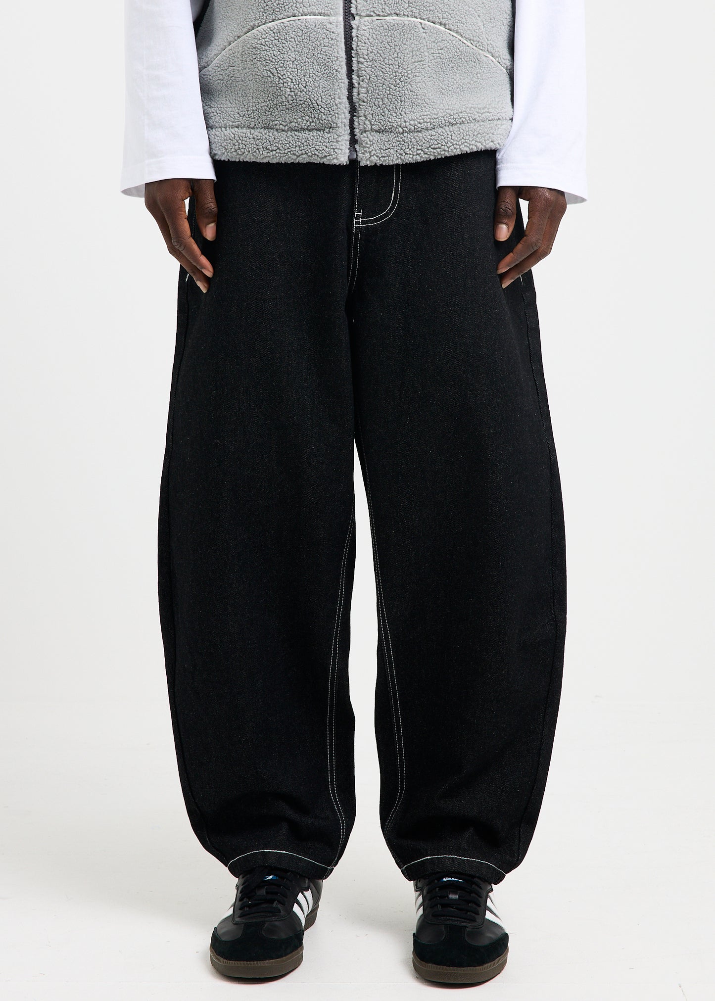 Phantom Baggy Denim Jeans