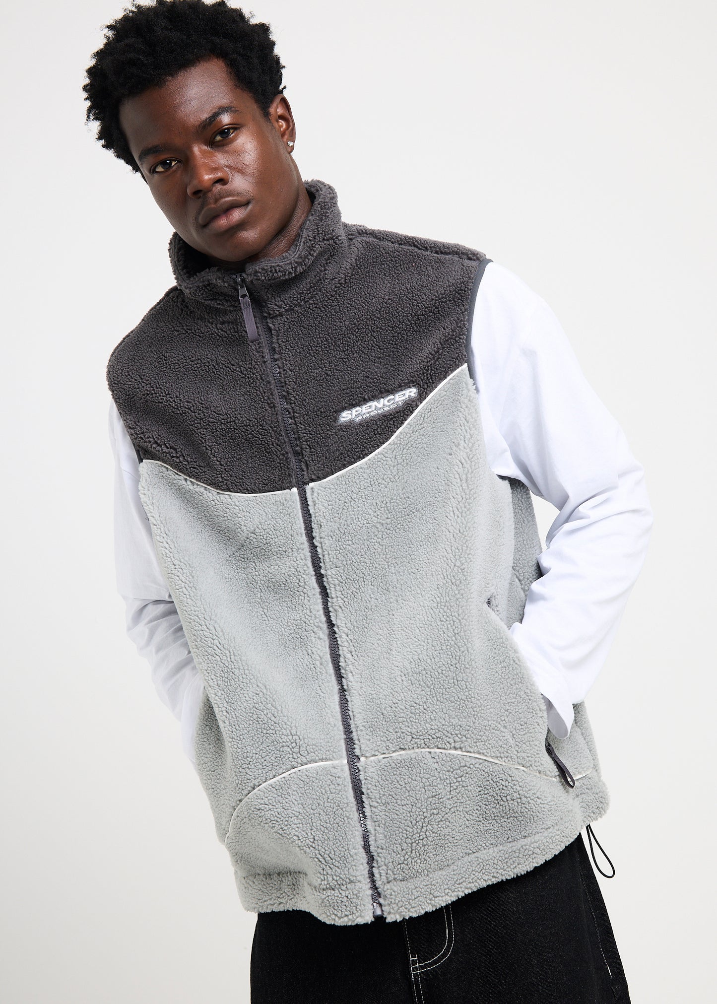 Total Sherpa Vest