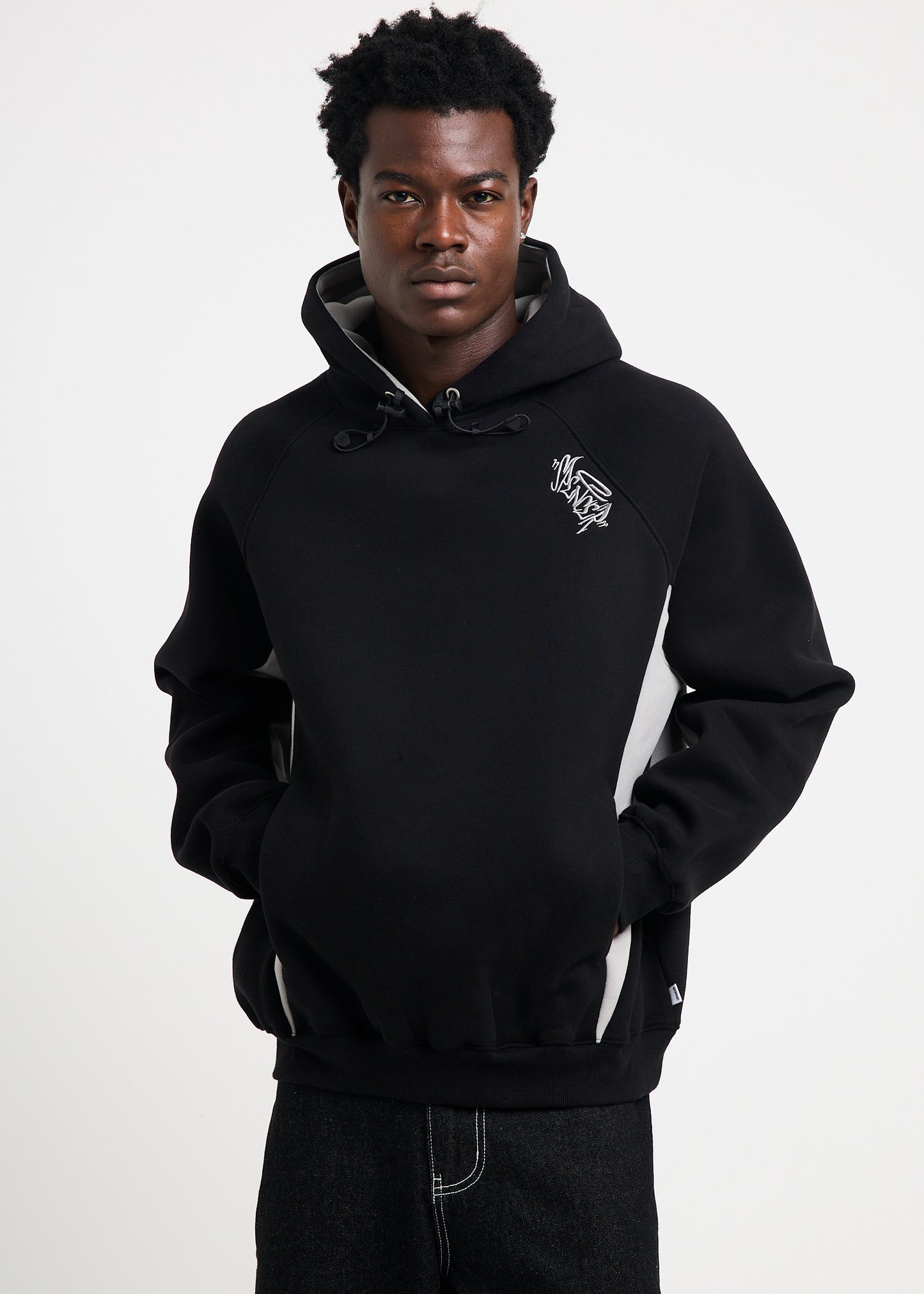 Tachini Hooded Jacket
