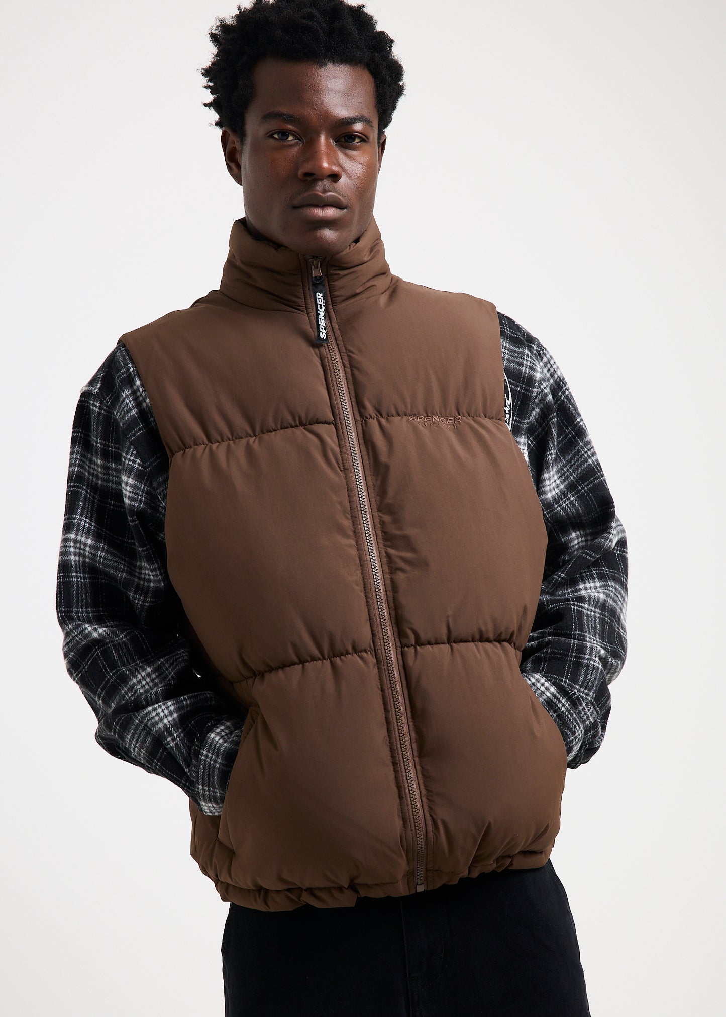 Dakota Puffer Vest