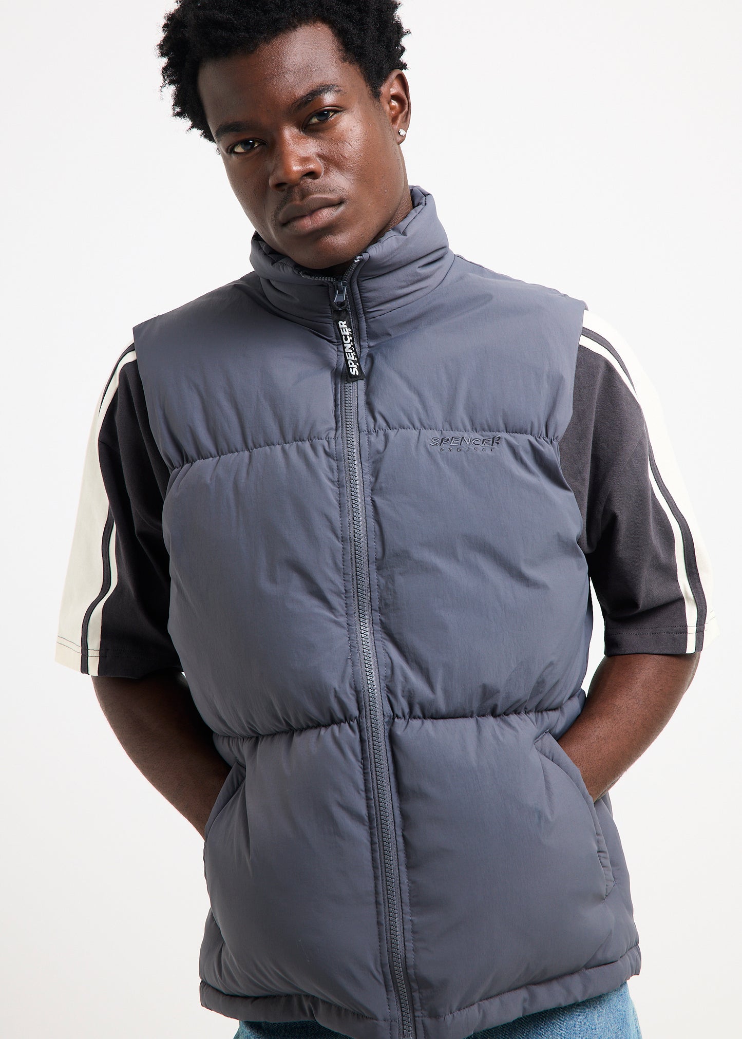 Dakota Puffer Vest