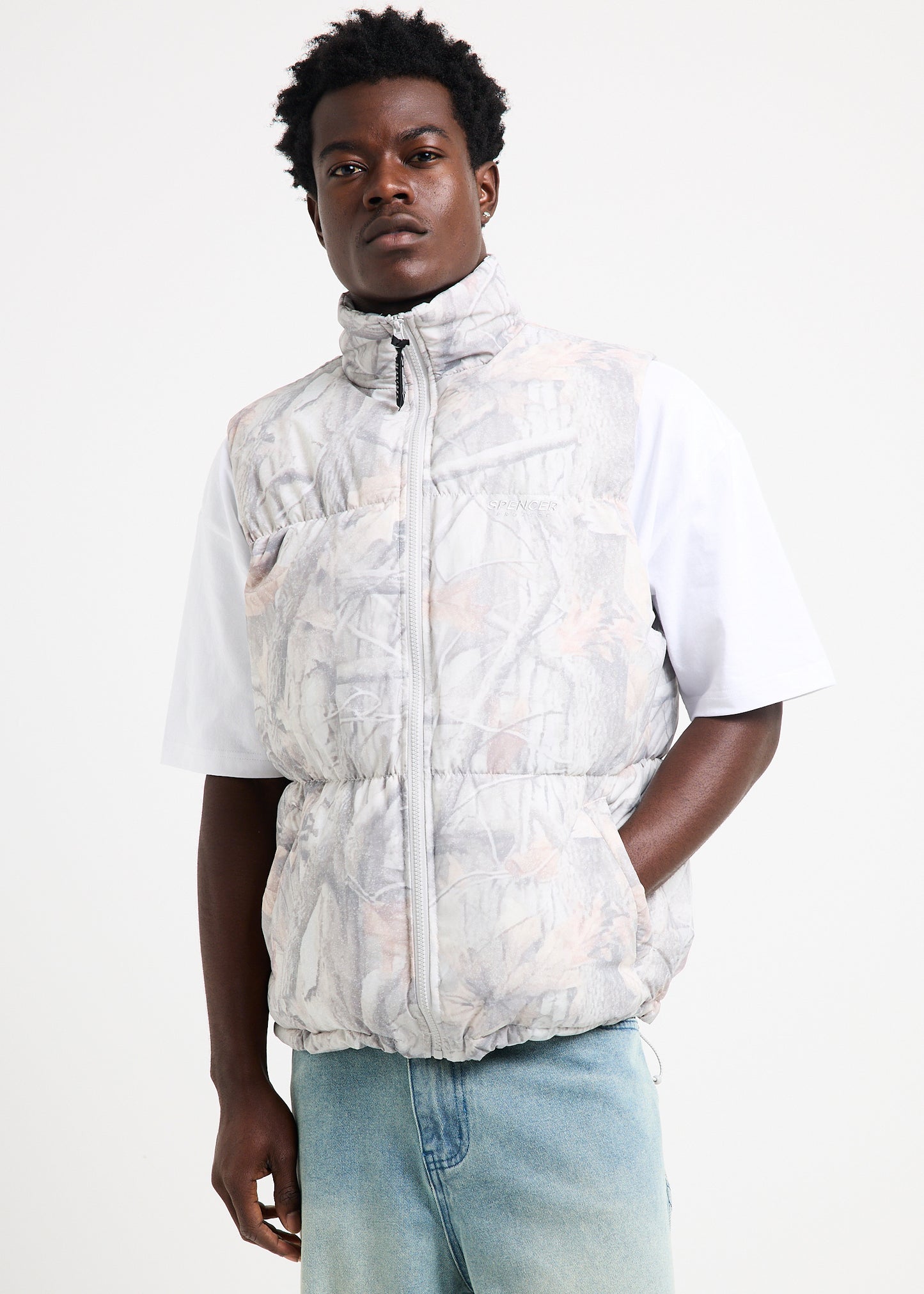 Dakota Puffer Vest