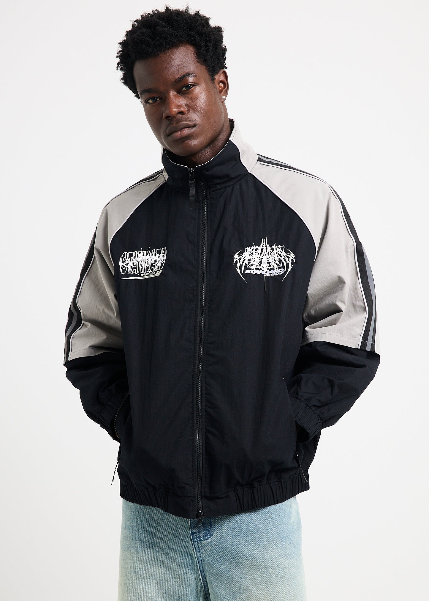 Shell Jacket