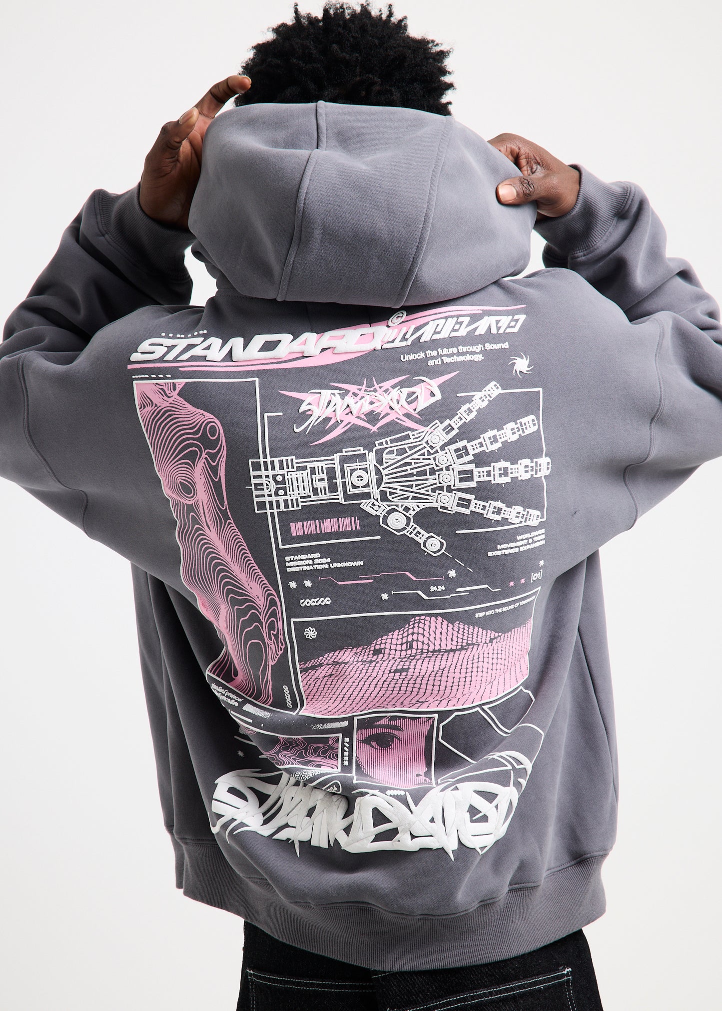 Lattitude Hoodie