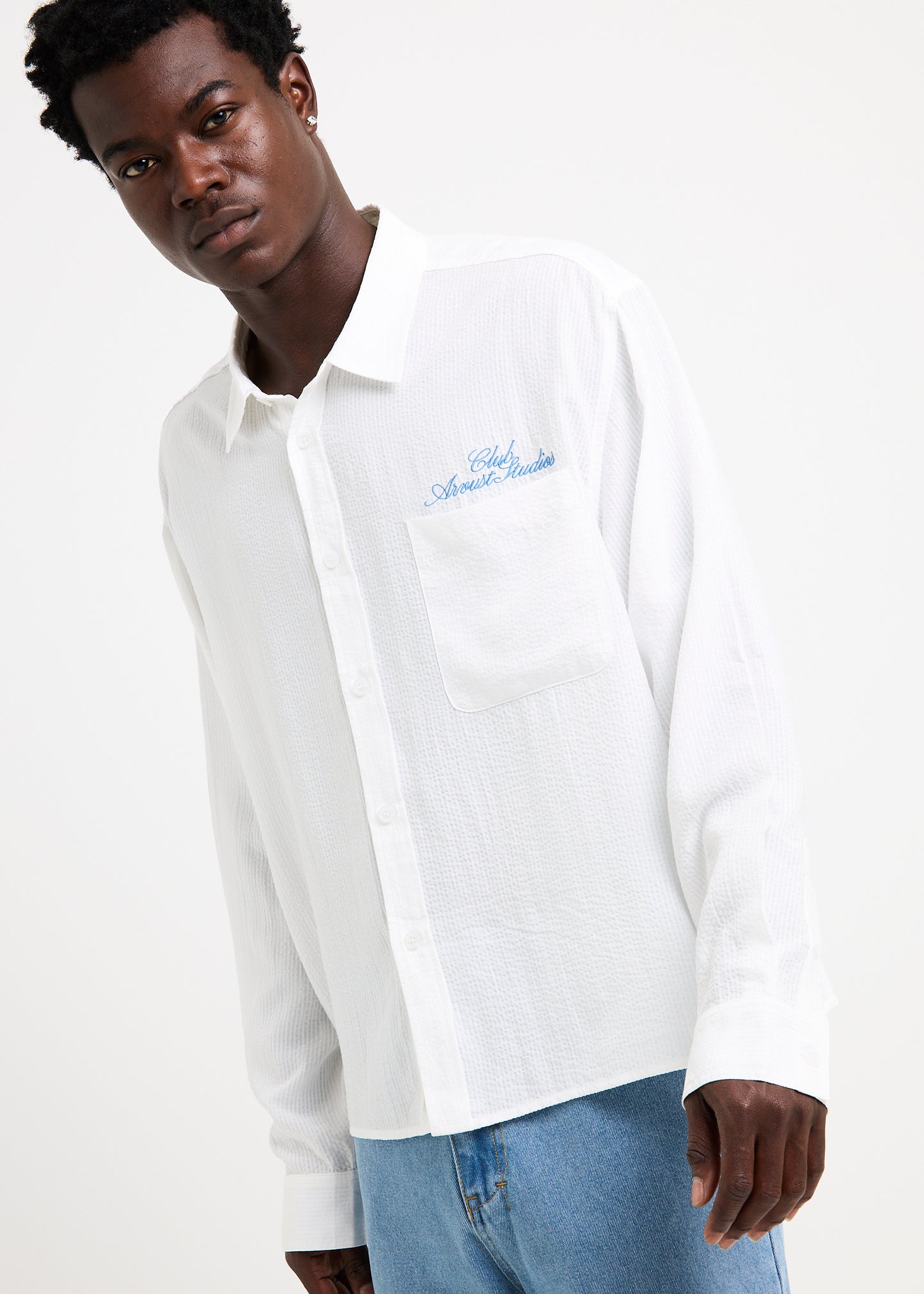 Salt Long Sleeve Shirt