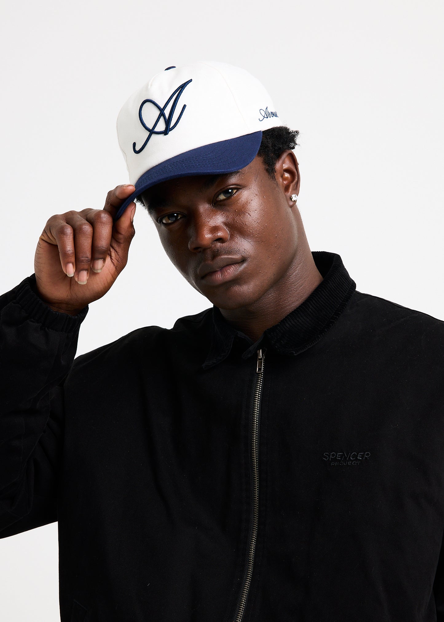 Emblem Cap