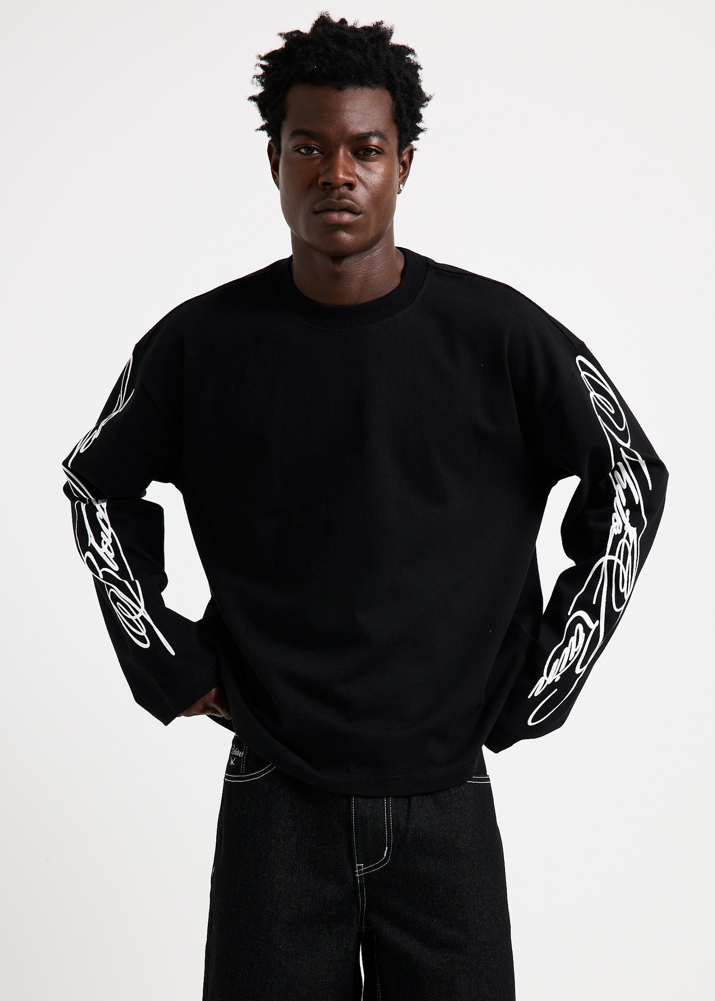 Control Long Sleeve Tee