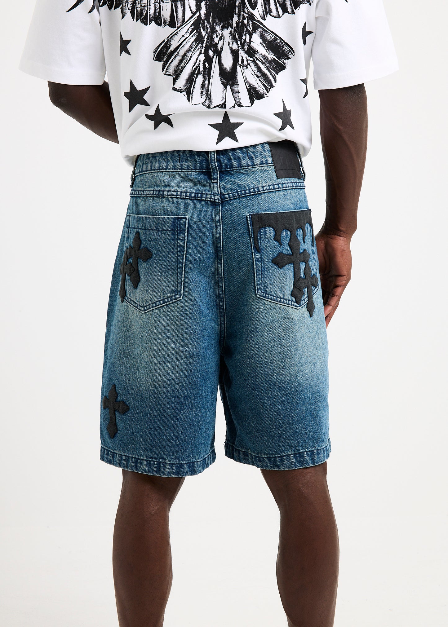 Armour Denim Shorts