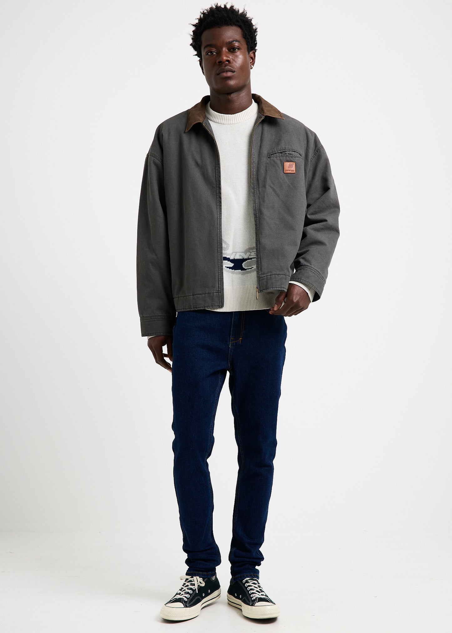City Riot Denim Jeans