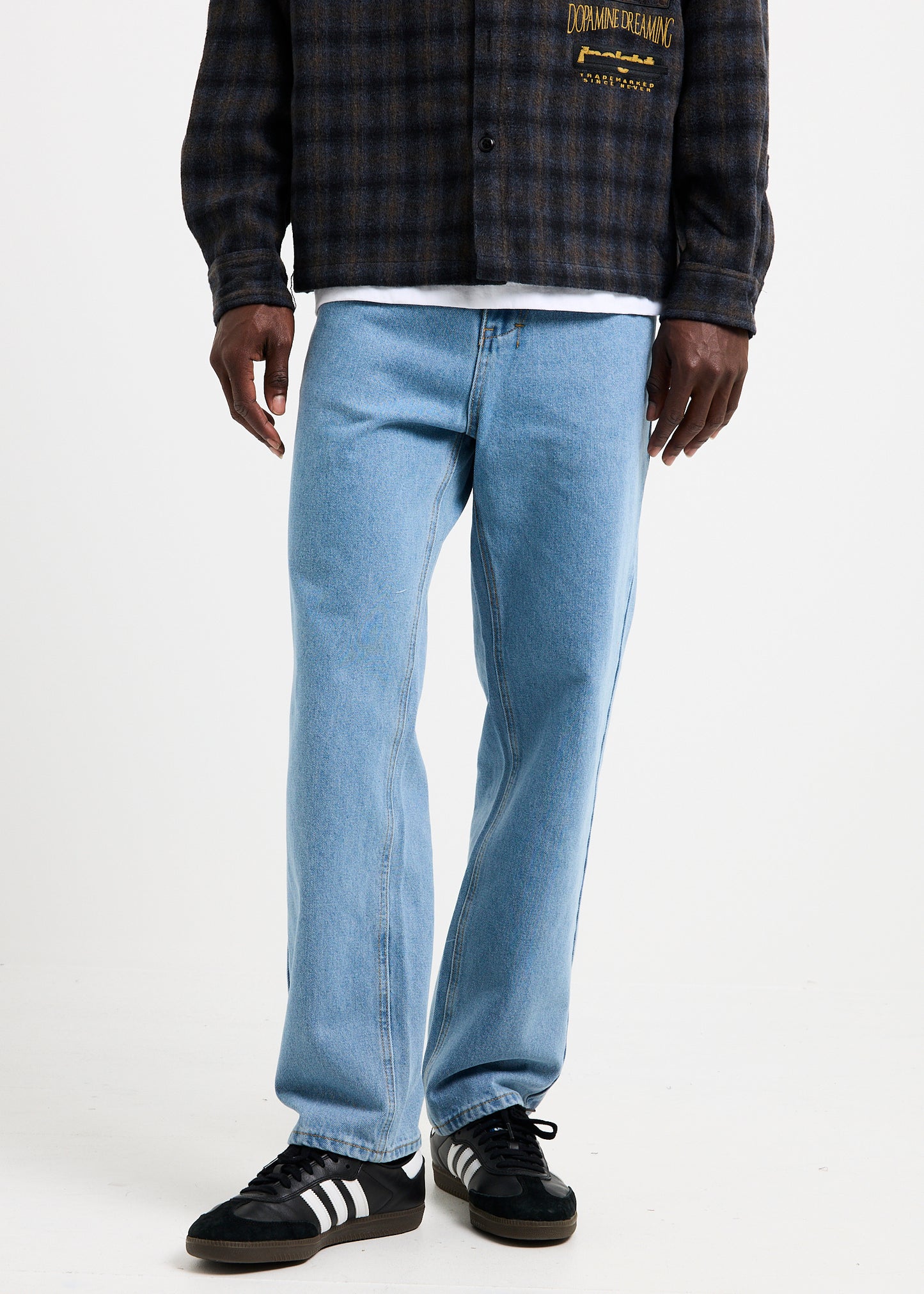 Colt Straight Denim Jeans