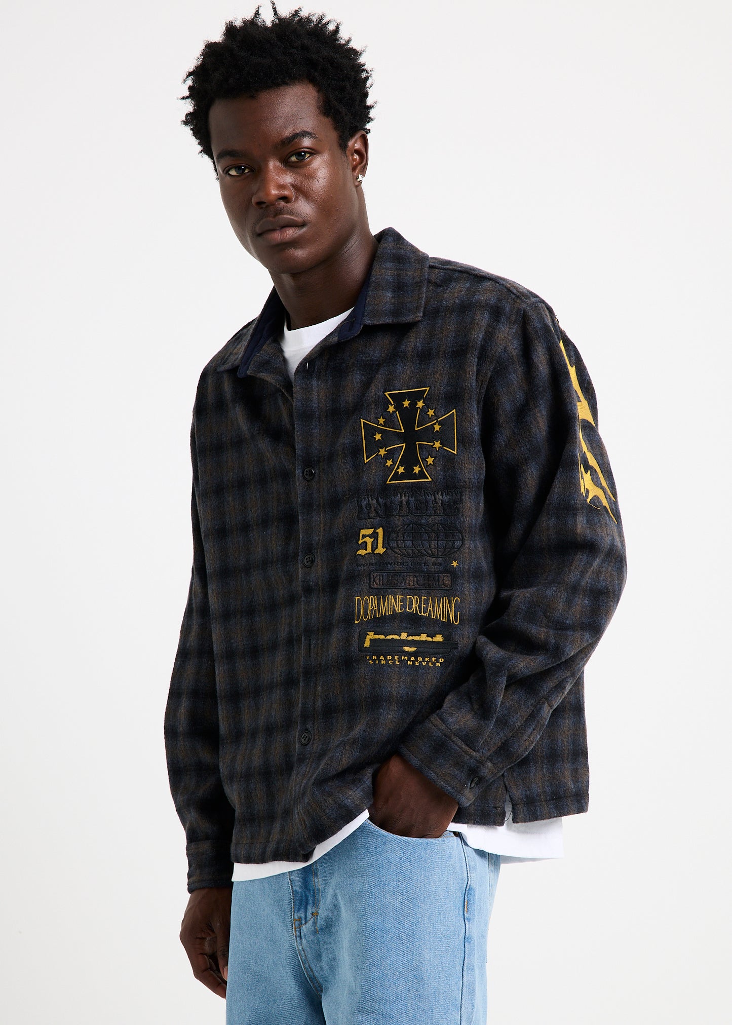 System L/S Shirt