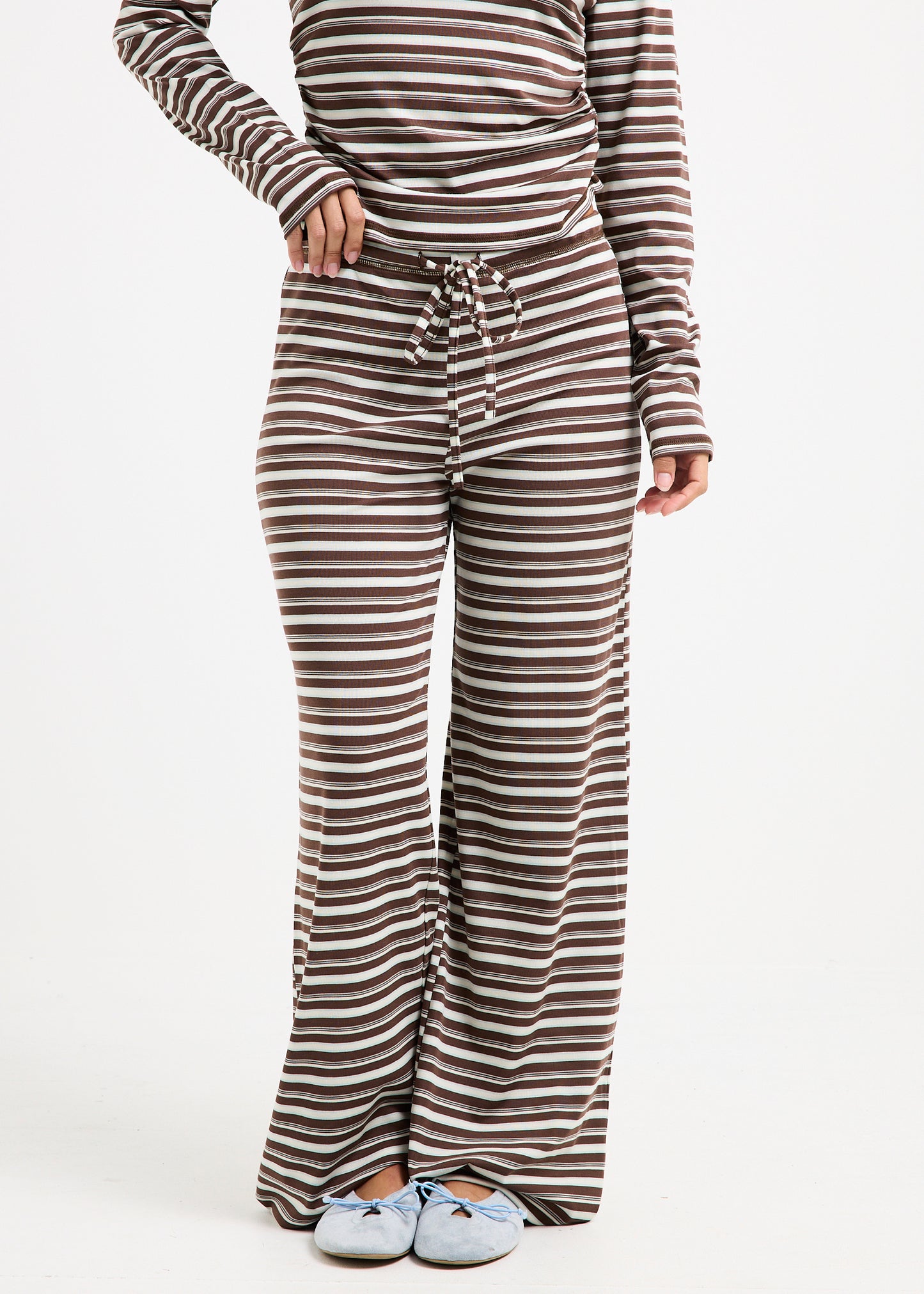 Axelle Stripe Pants