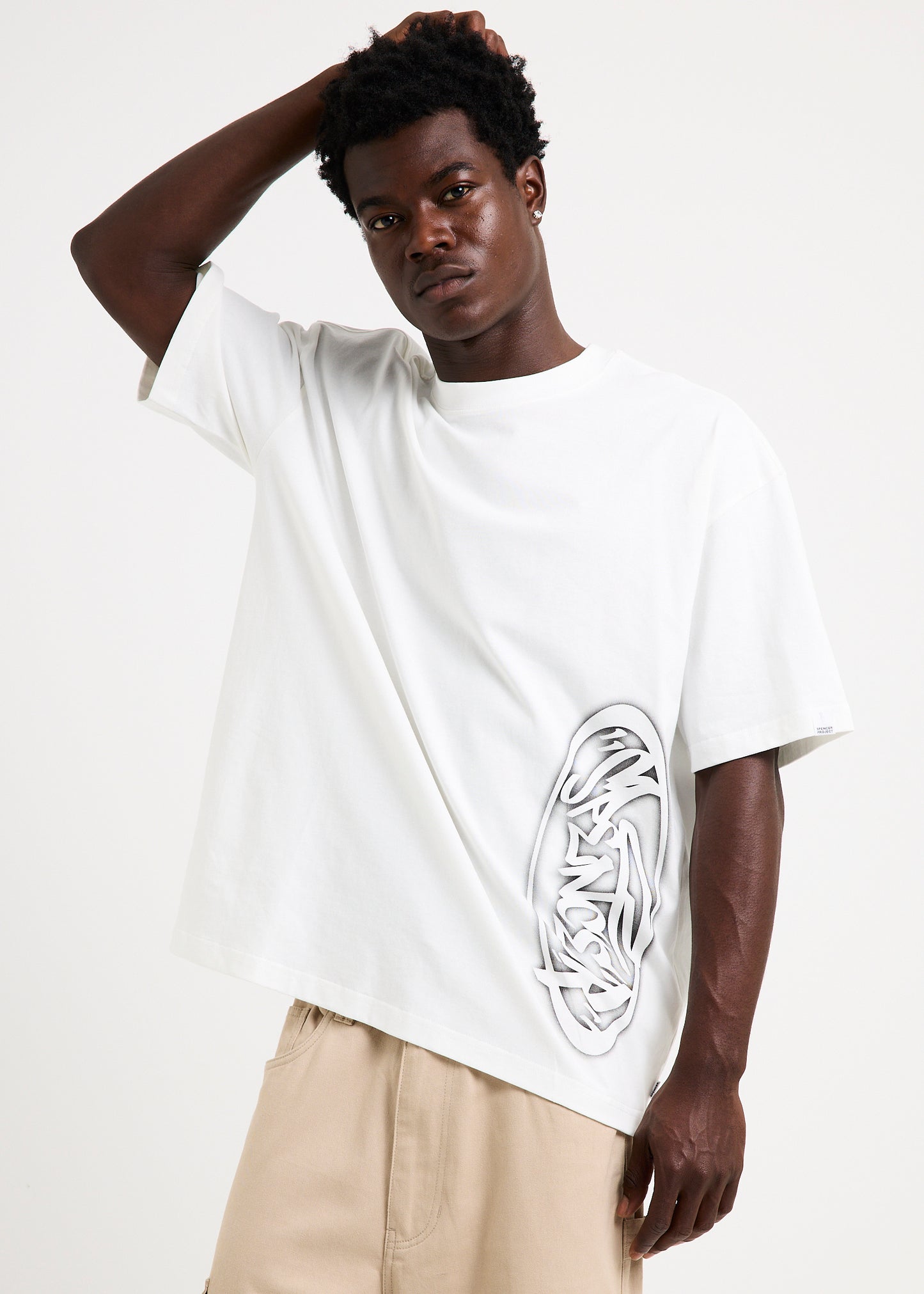 Marker T-Shirt
