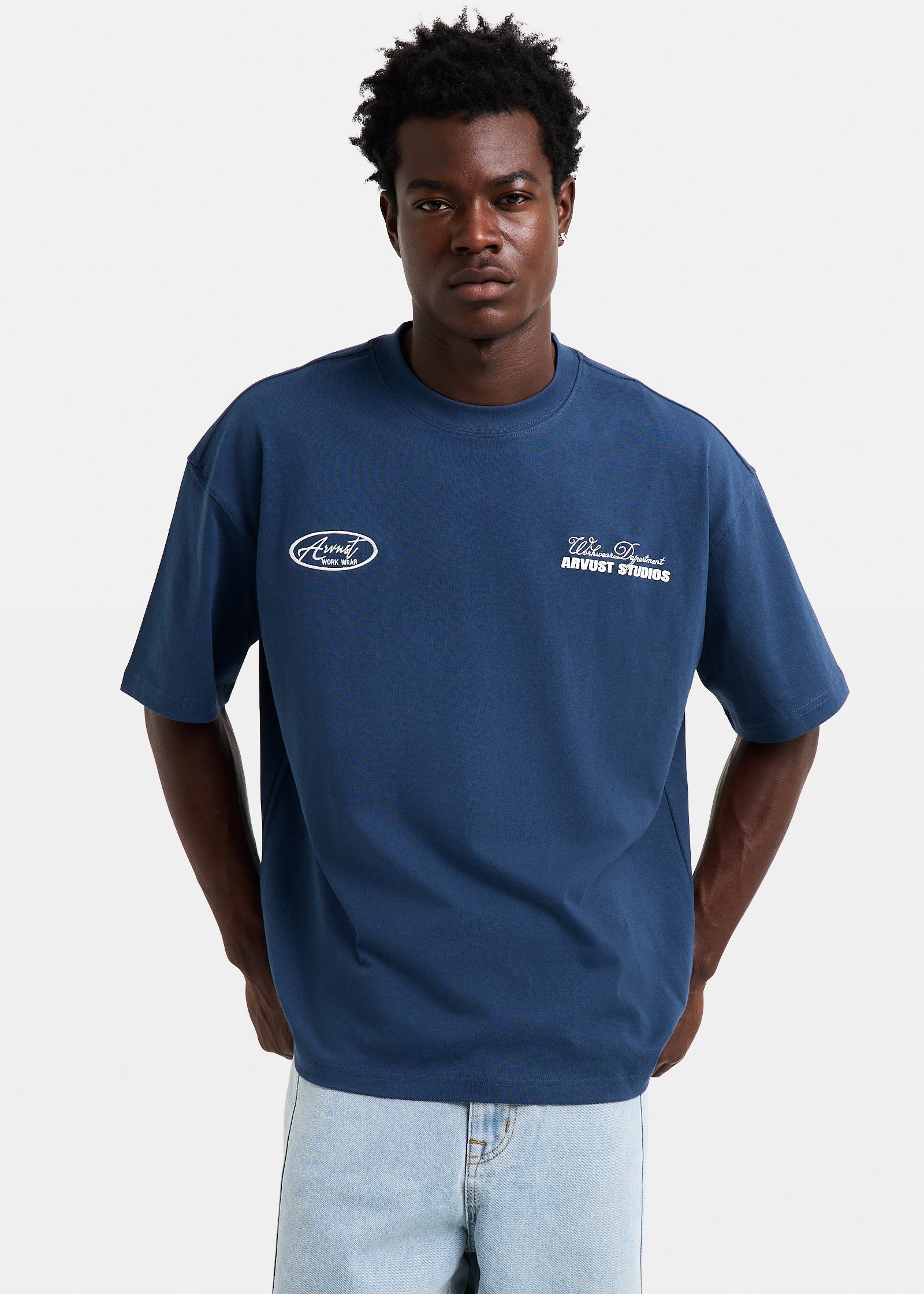 Jetty T-Shirt NAVY