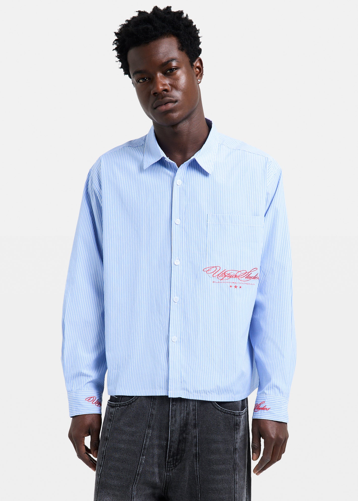 Still Air Long Sleeve Shirt