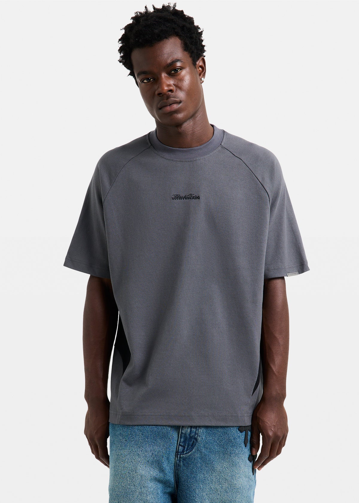 Direction T-Shirt GREY