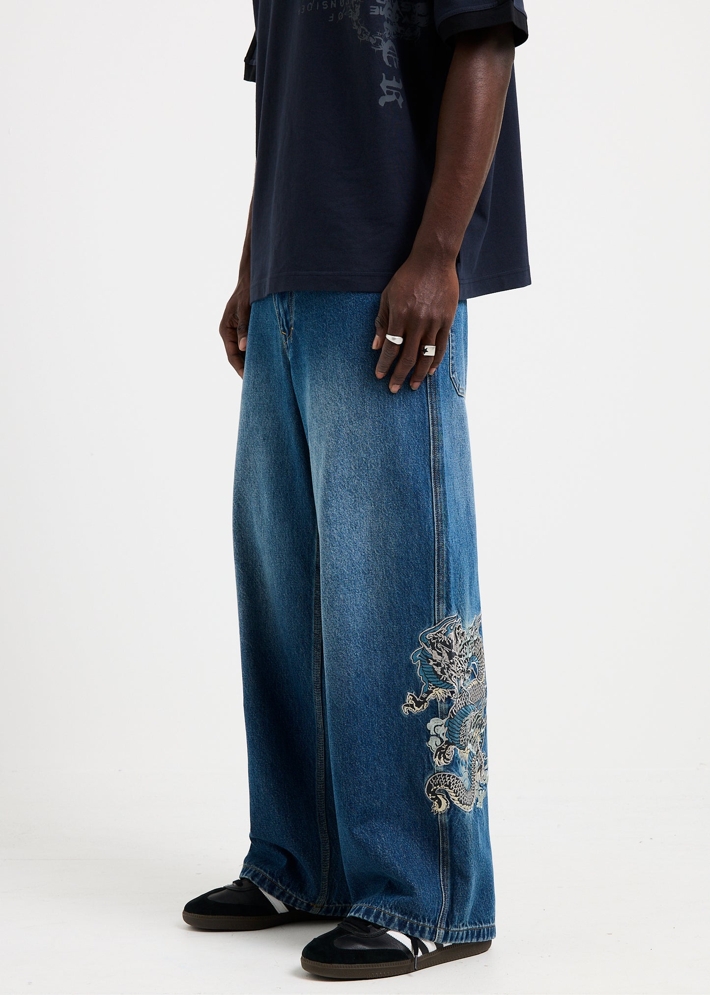 Mortal Denim Jeans