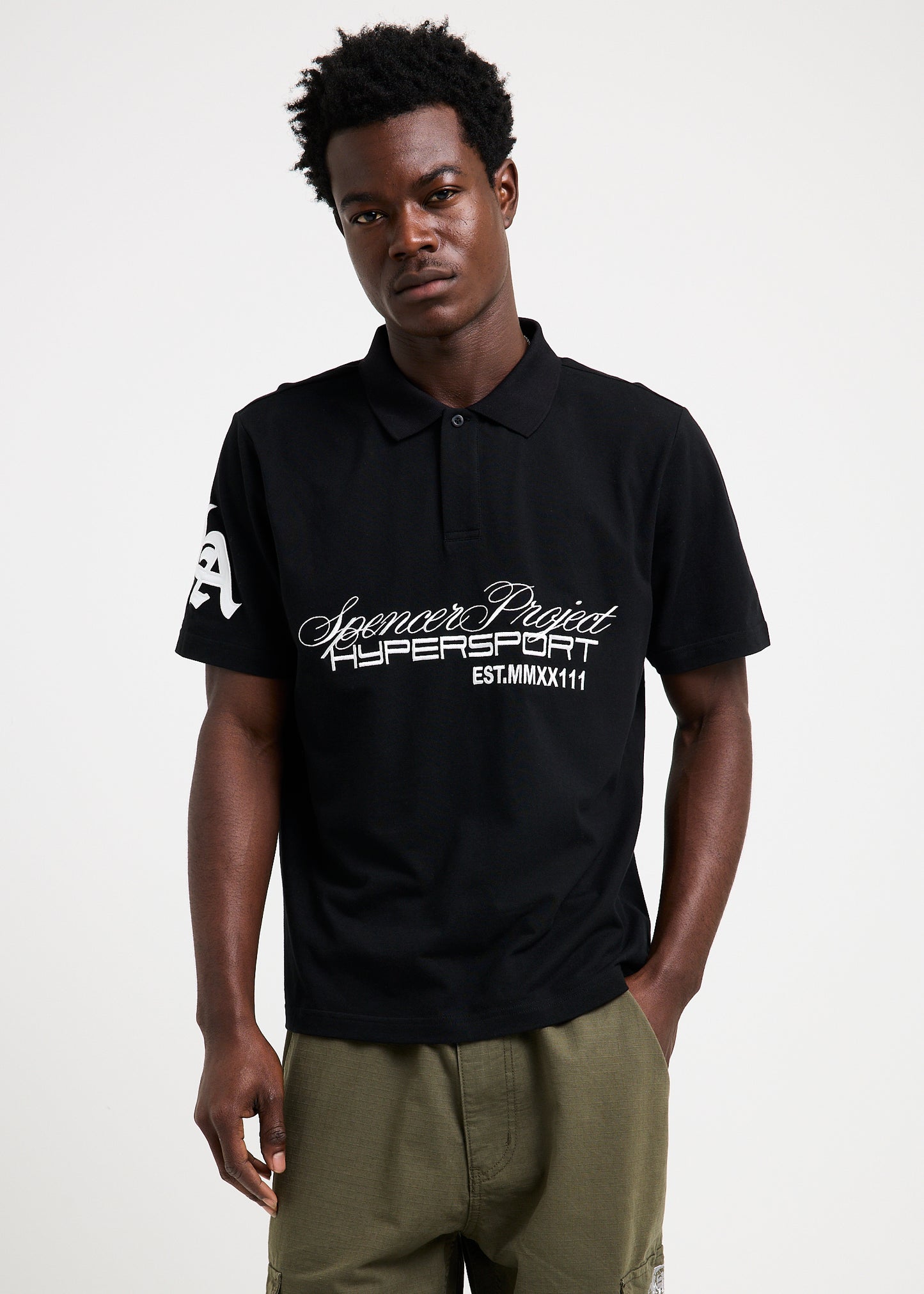 Motion Polo Shirt