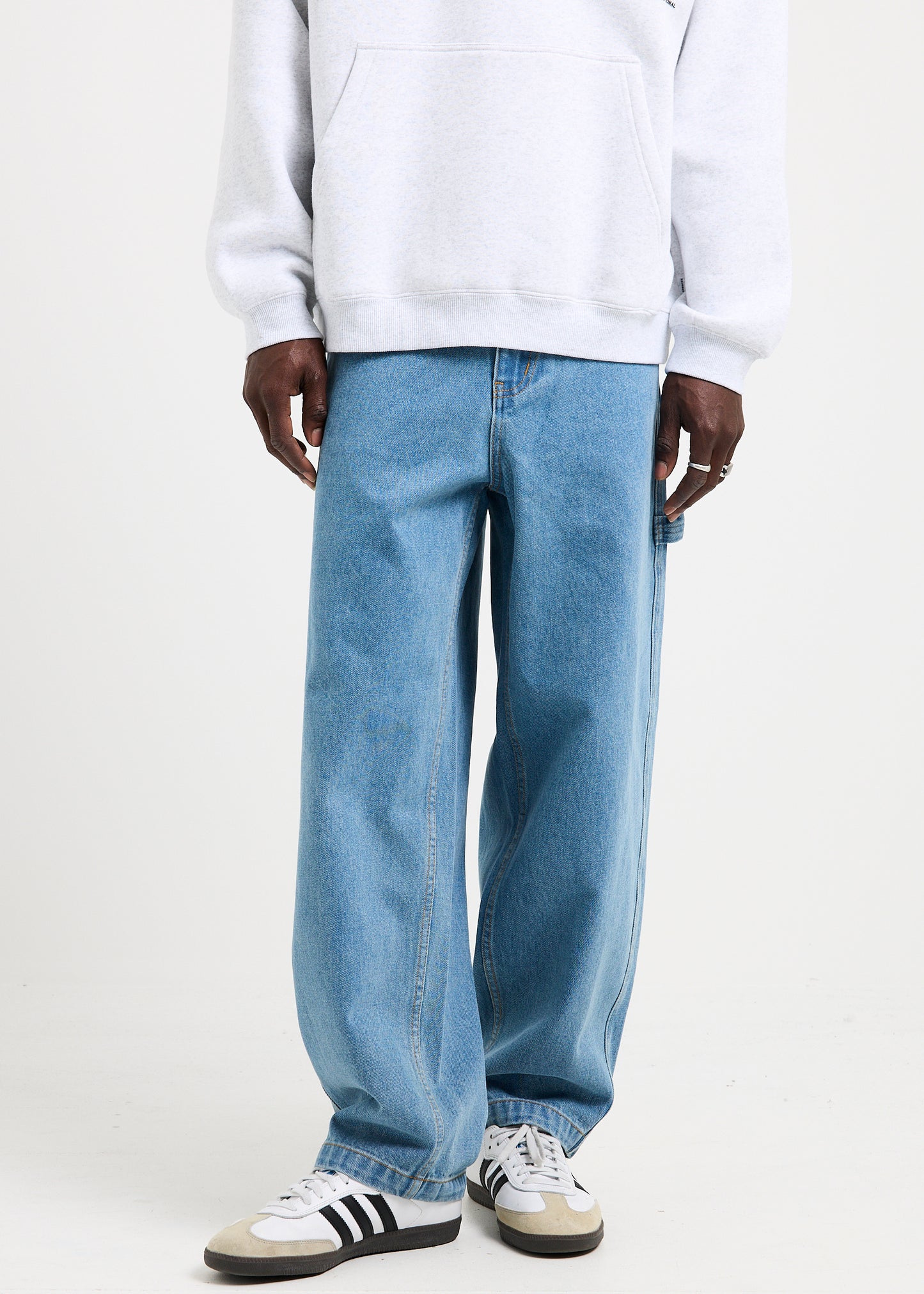 Pilot Baggy Denim Jeans