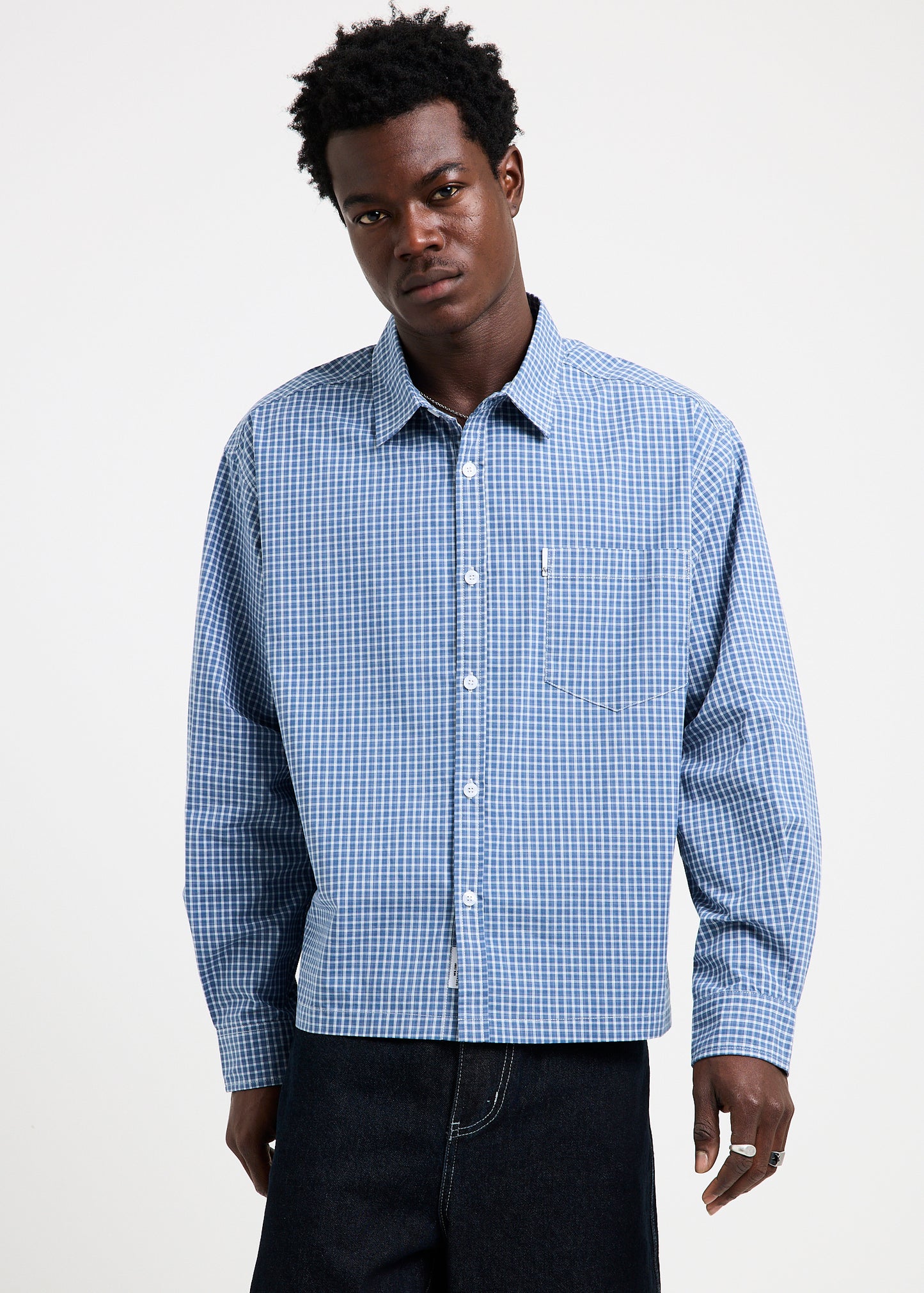 Skate Long Sleeve Shirt