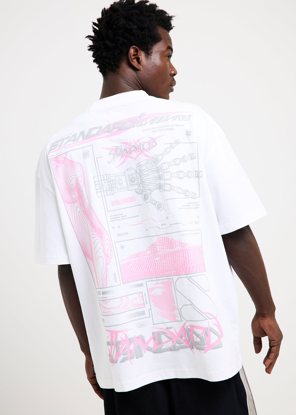 Latitude T-Shirt WHITE
