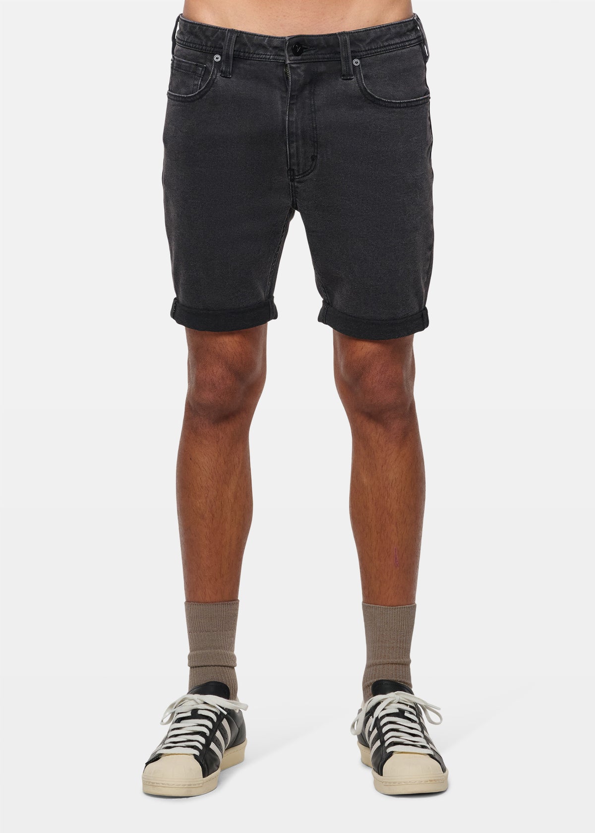 A1 Skinny Shorts