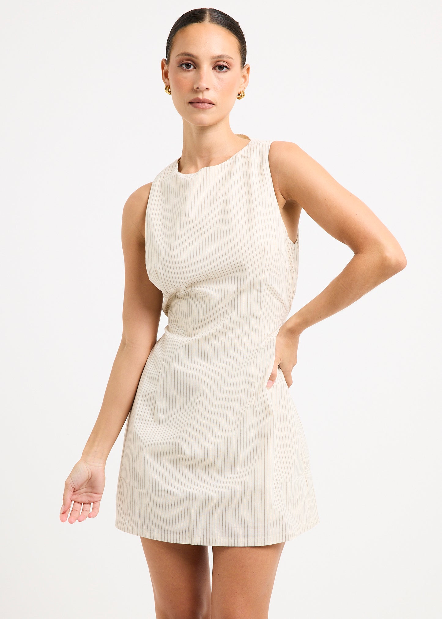 Gabs Stripe Romper