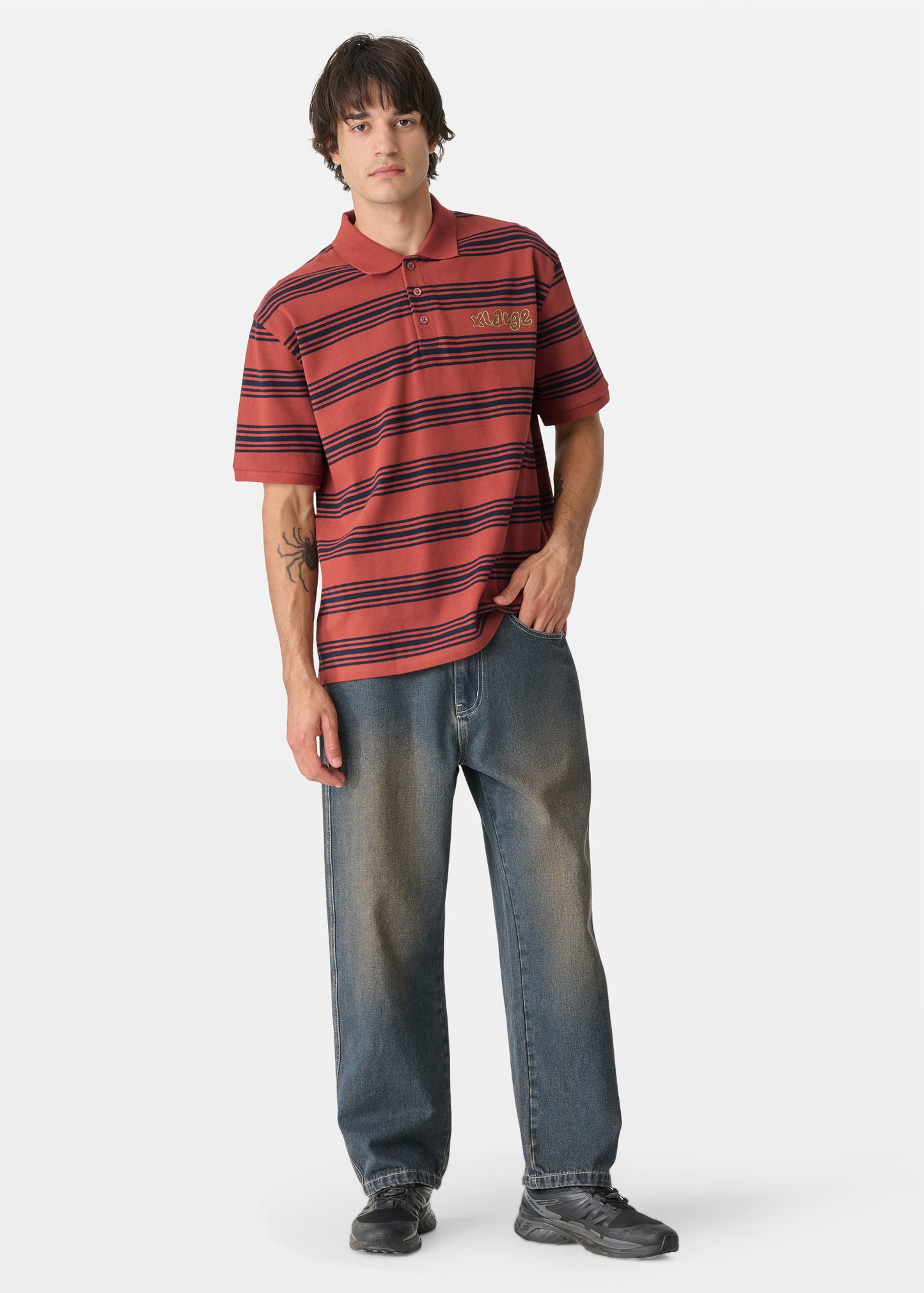 Bull Denim 91 Pants