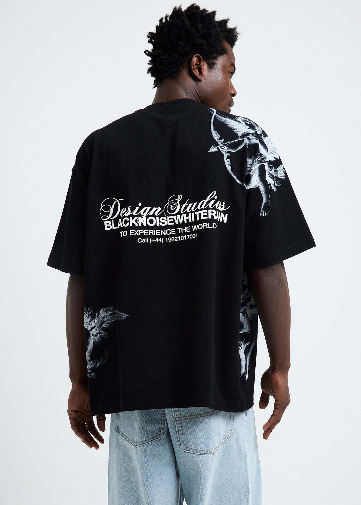 Float T-Shirt BLACK