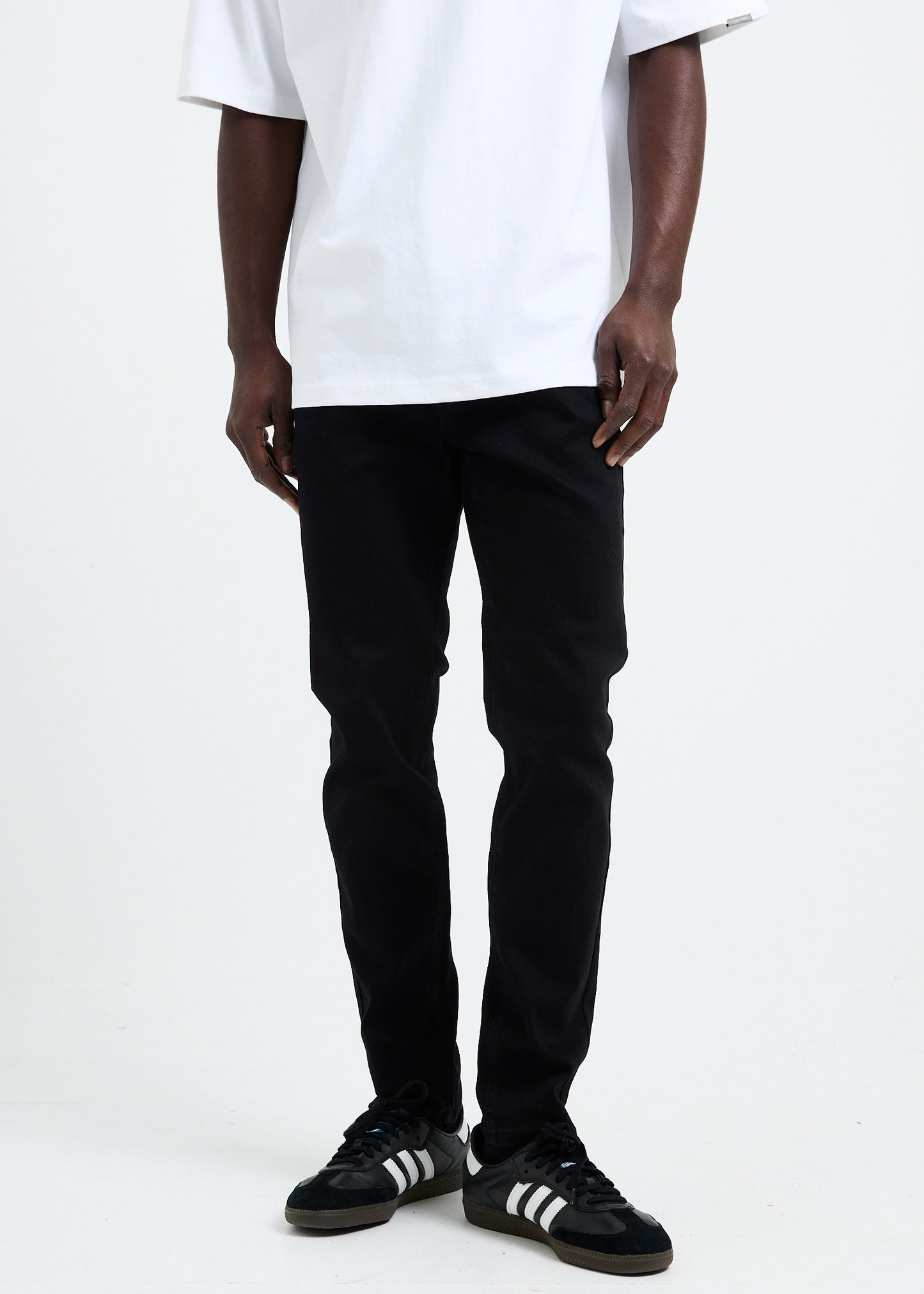 Prism Taper Denim Jeans