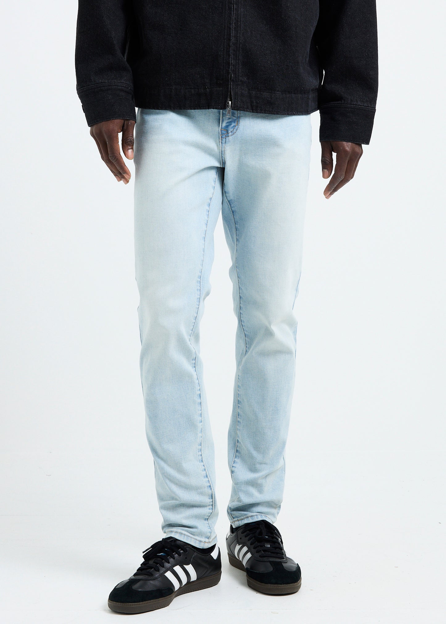 Prism Taper Denim Jeans