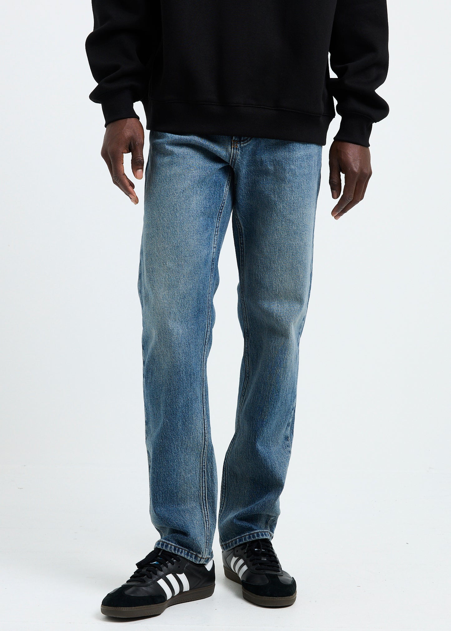 Bronco Denim Jeans