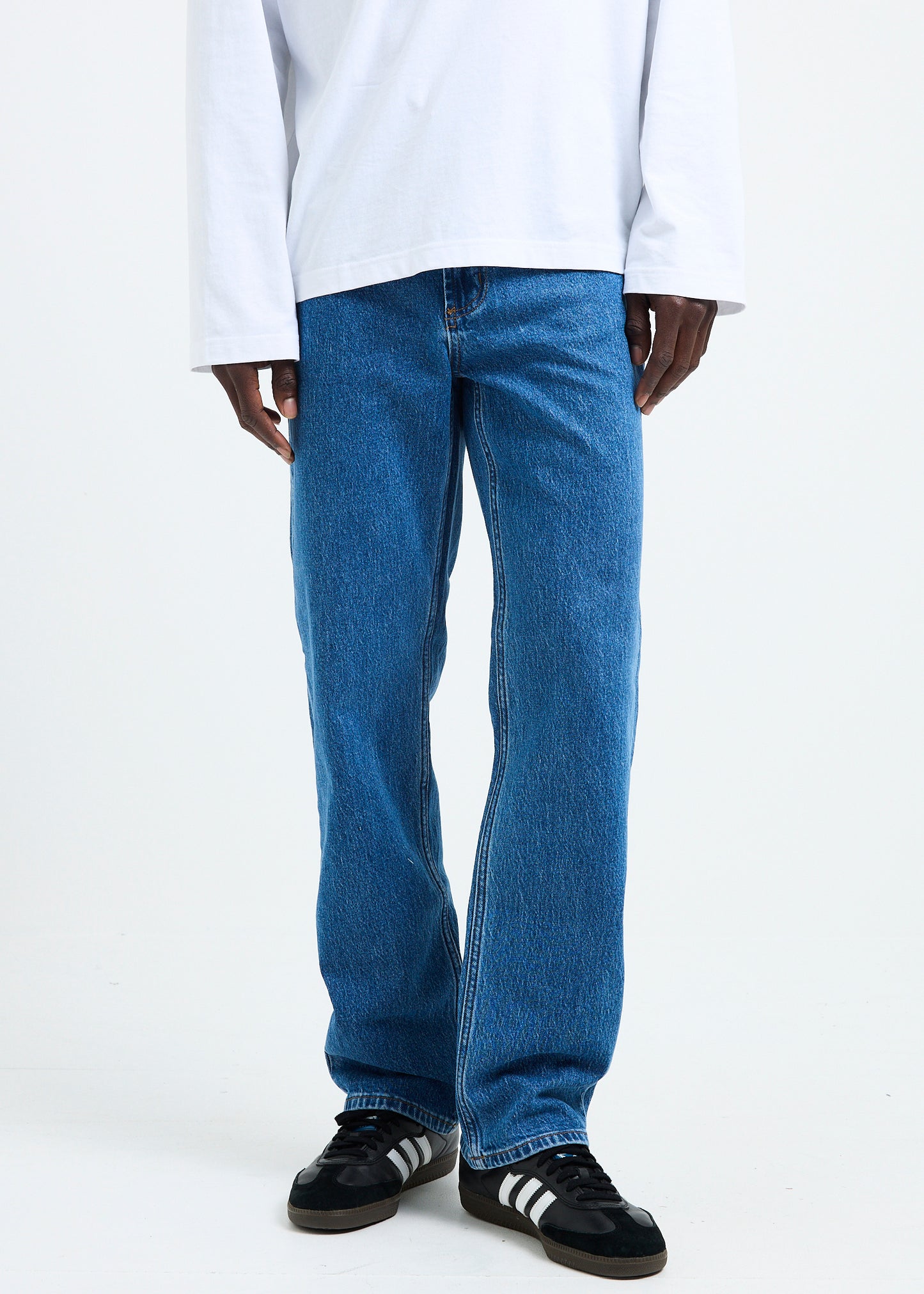 Bronco Denim Jeans