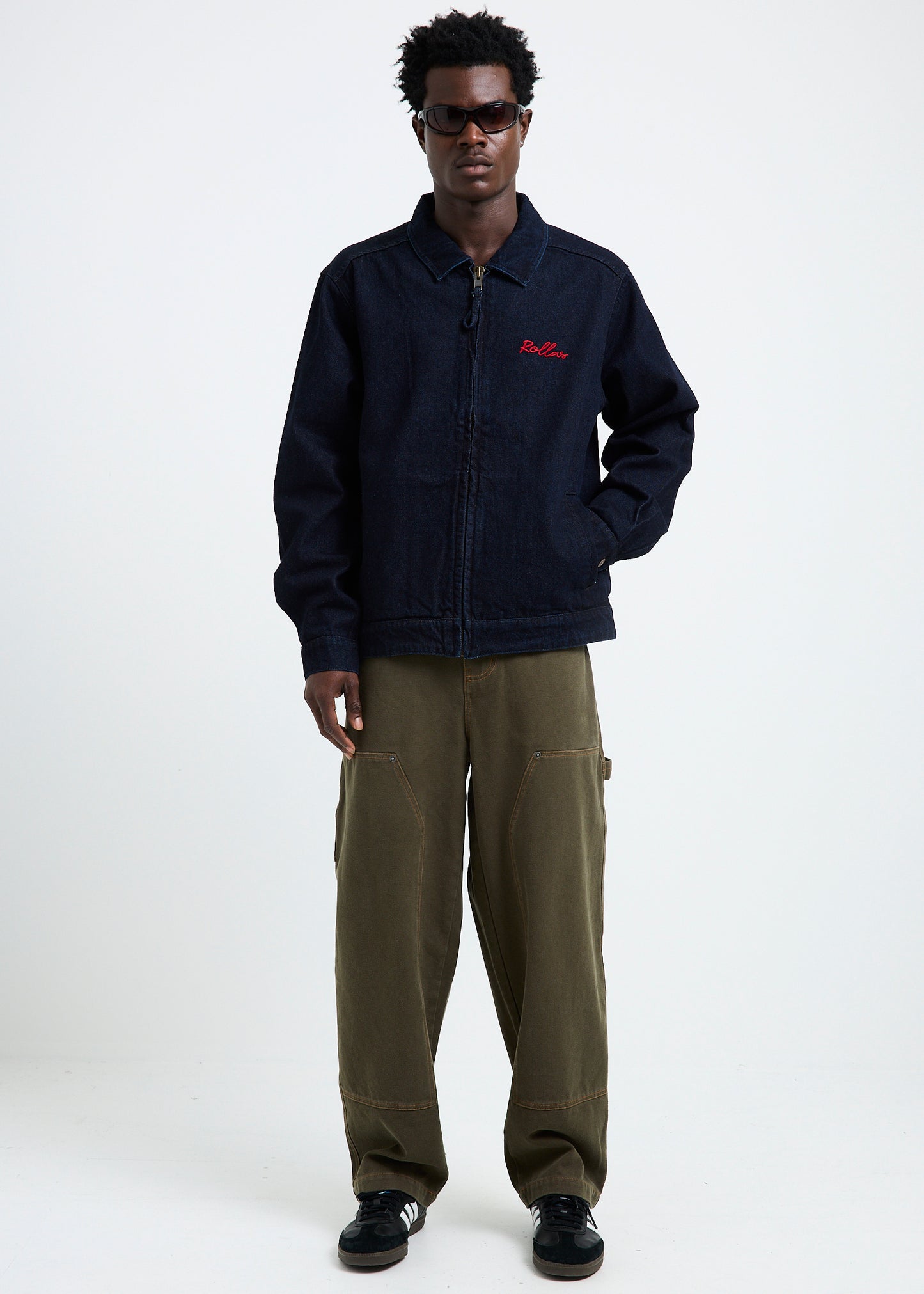 Miner Jacket Denim