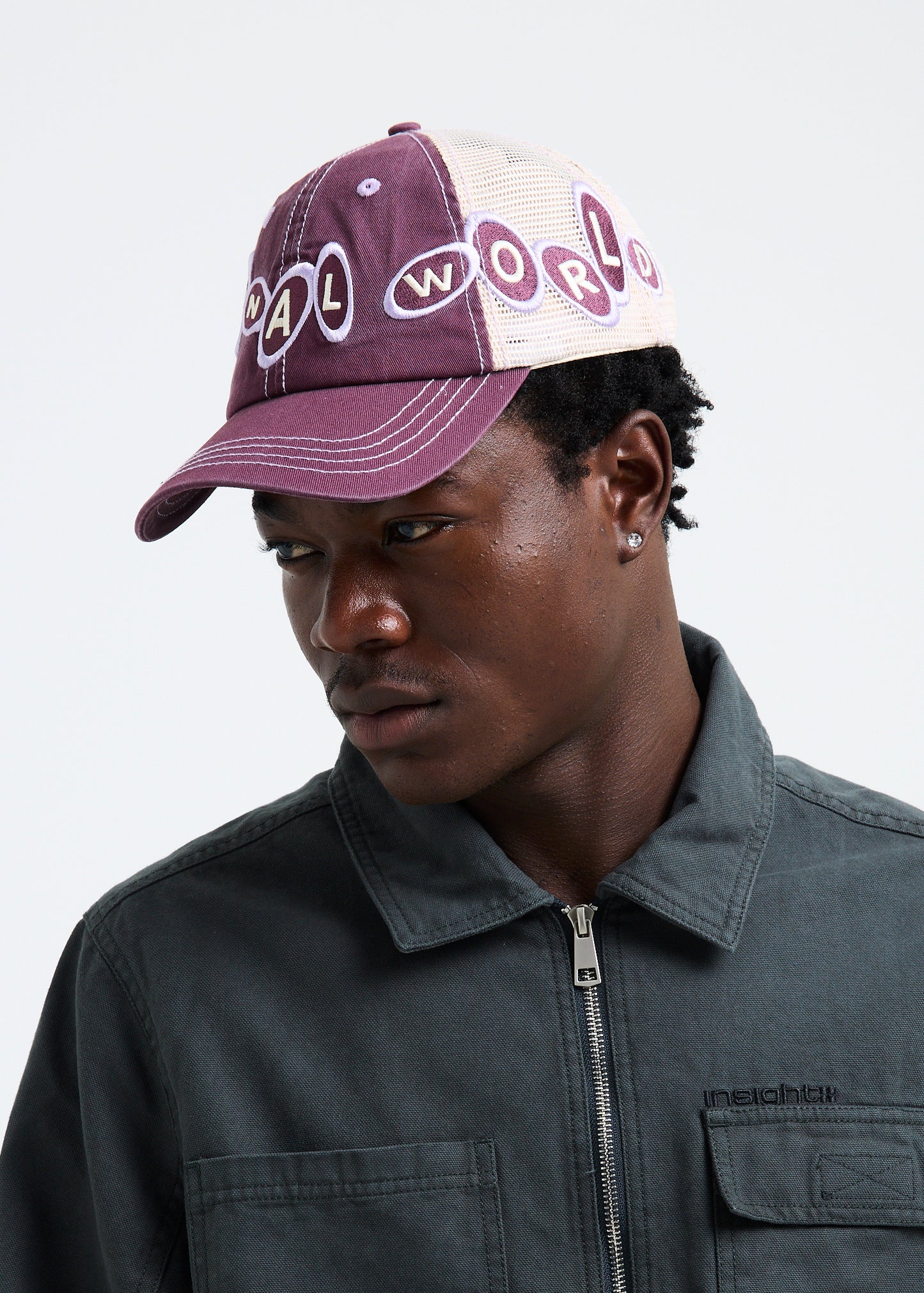 Epokhe Cave Trucker Cap