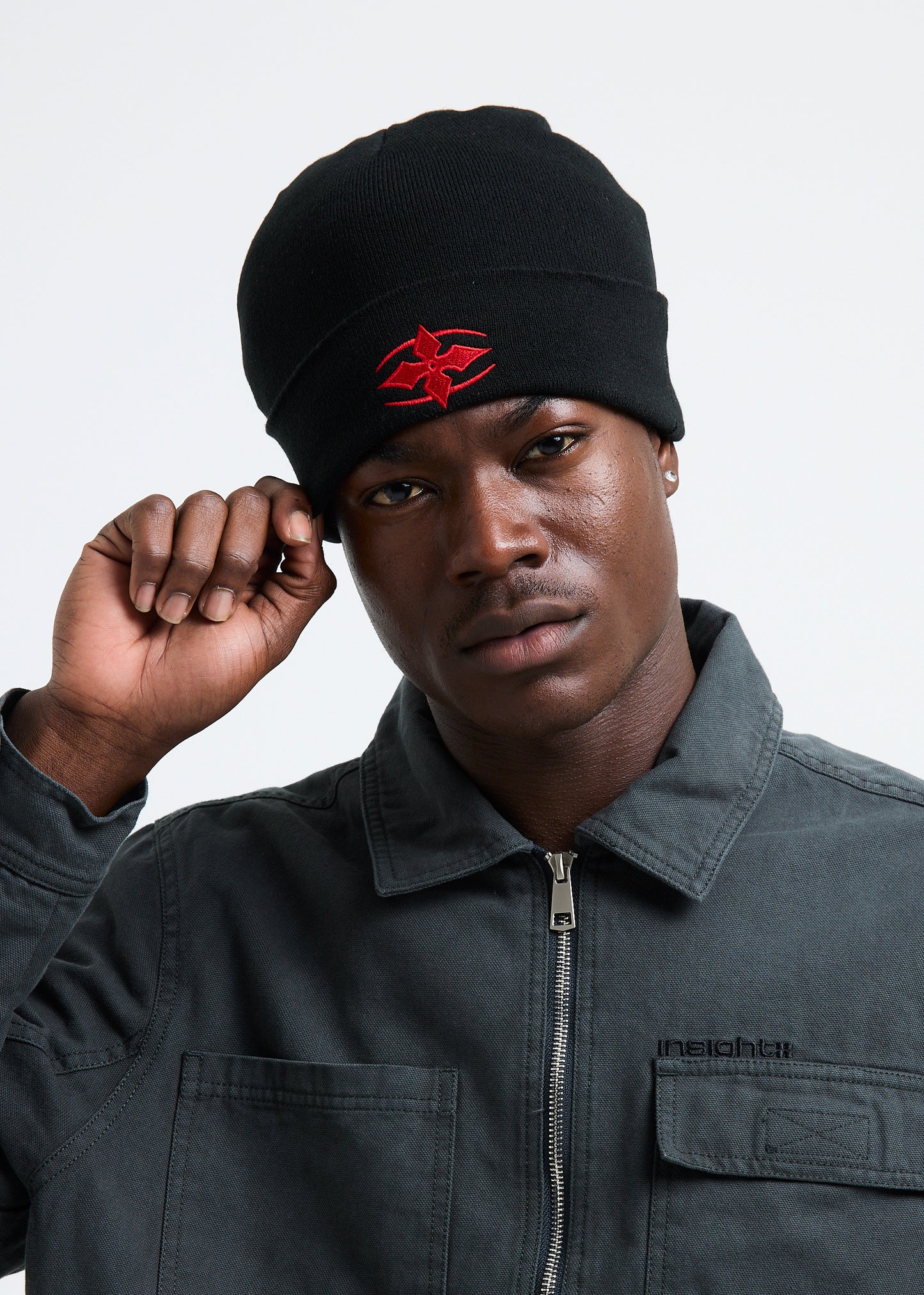Cult Member Fold Beanie