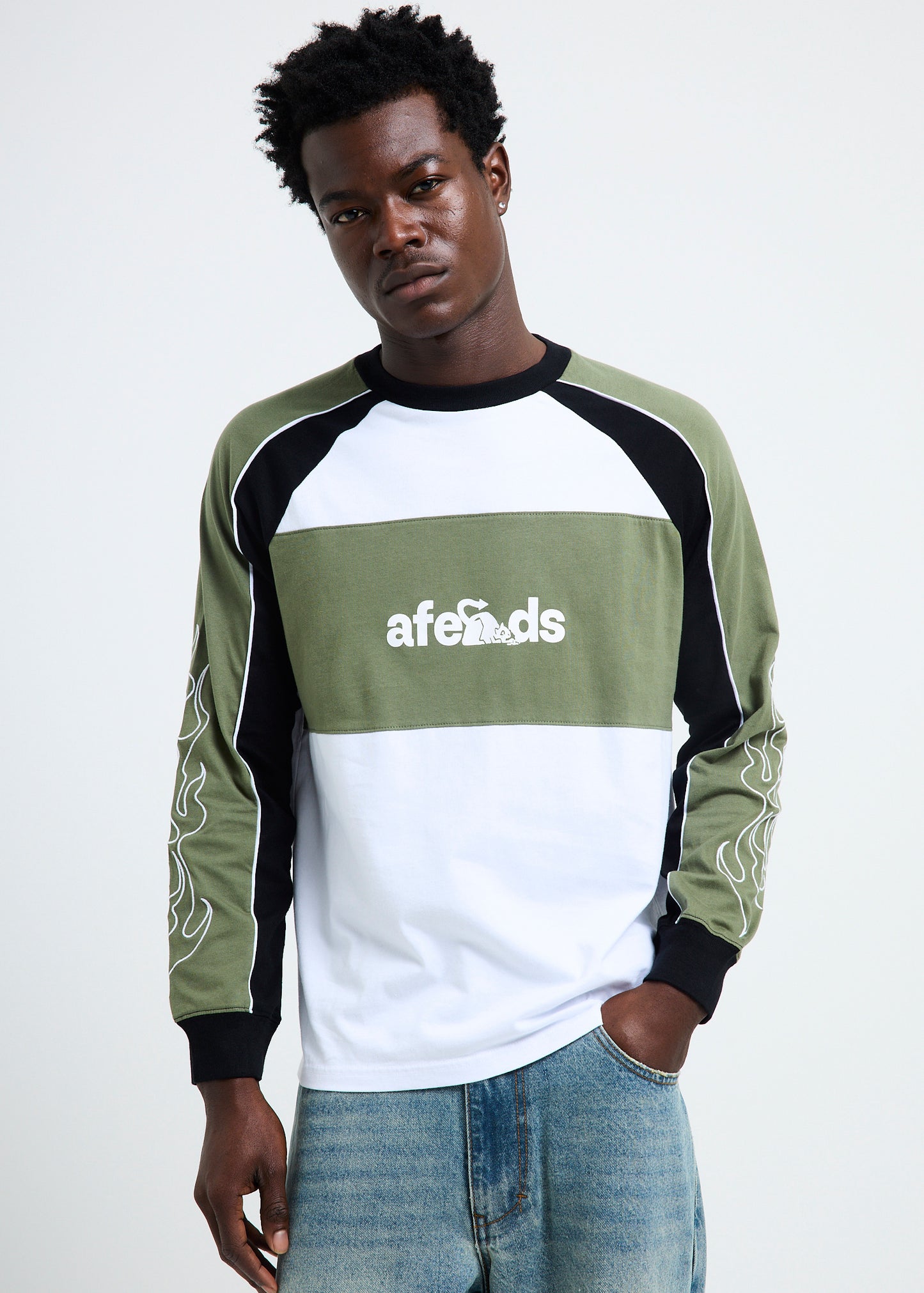Dirts Long Sleeve Tee