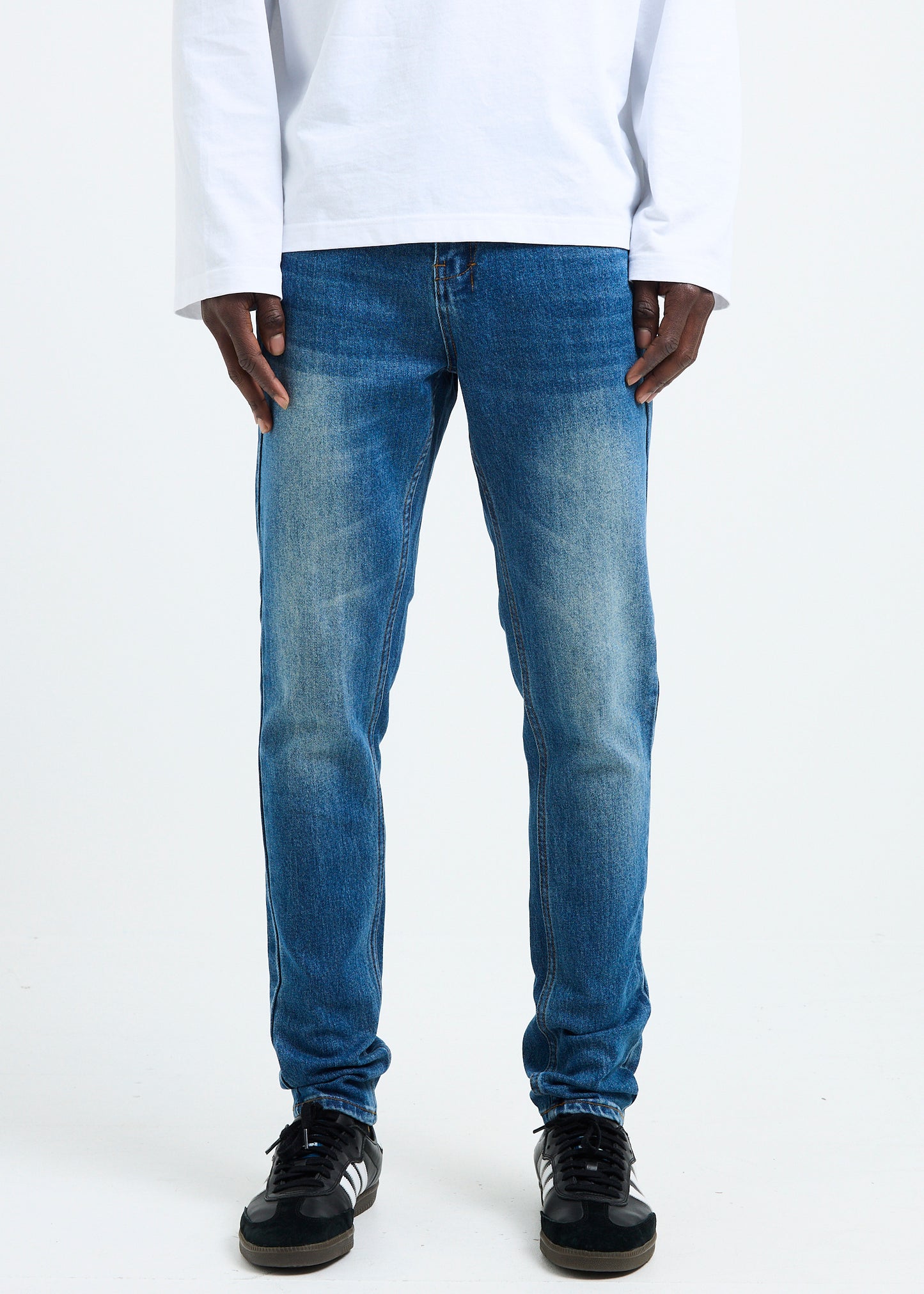 City Riot Denim Jeans