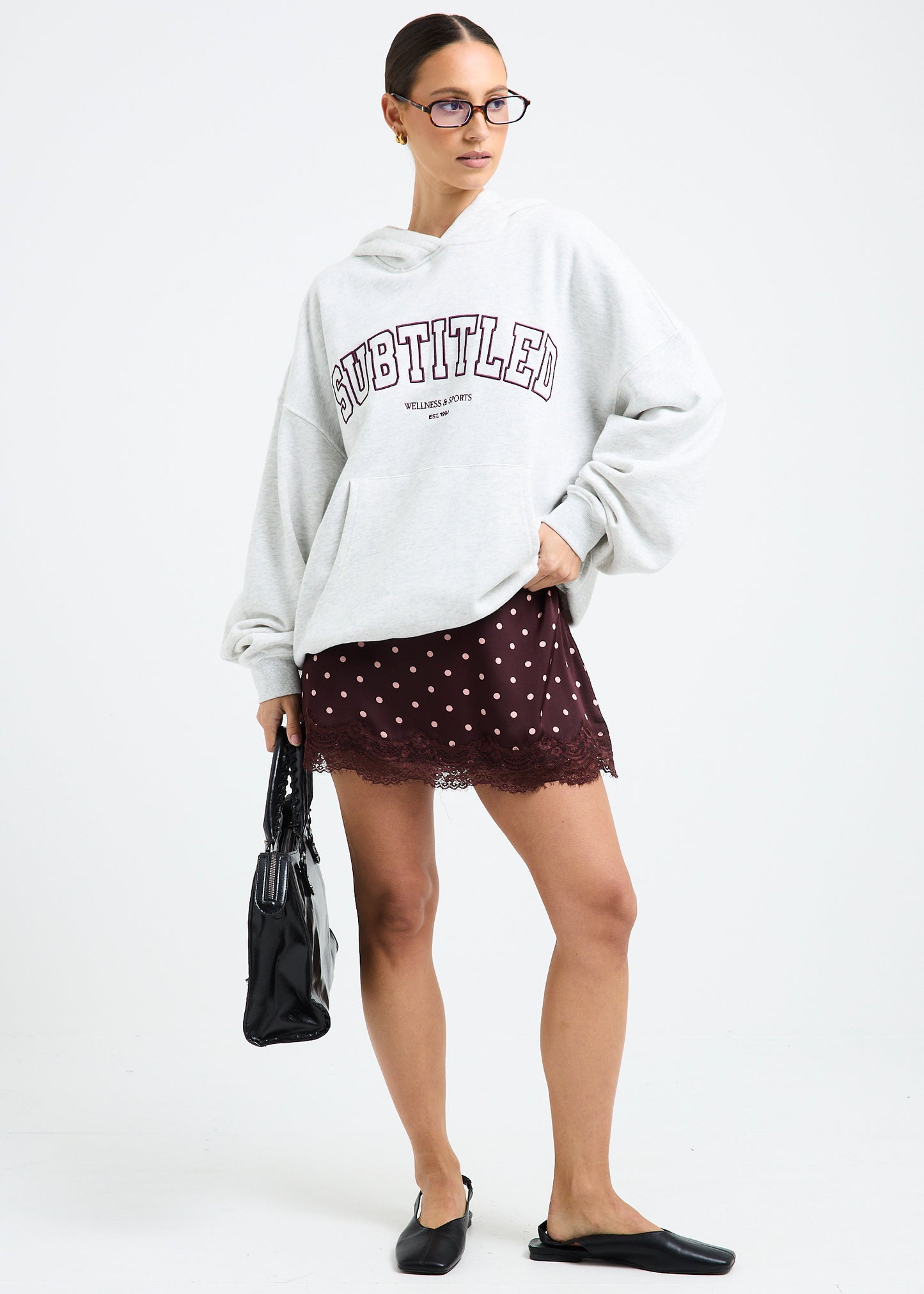 NYC Oversized Hoodie